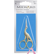 Foarfeca Pentru Brodat Milward, Otel, 9cm