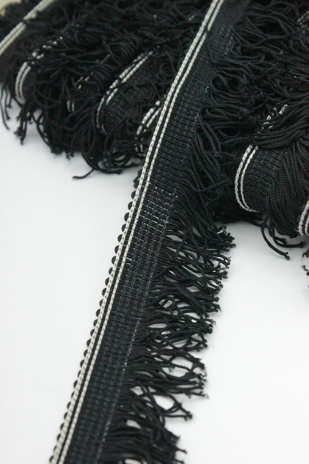 Franjuri 20mm, Negru