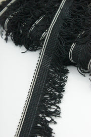 Franjuri 20mm, Negru