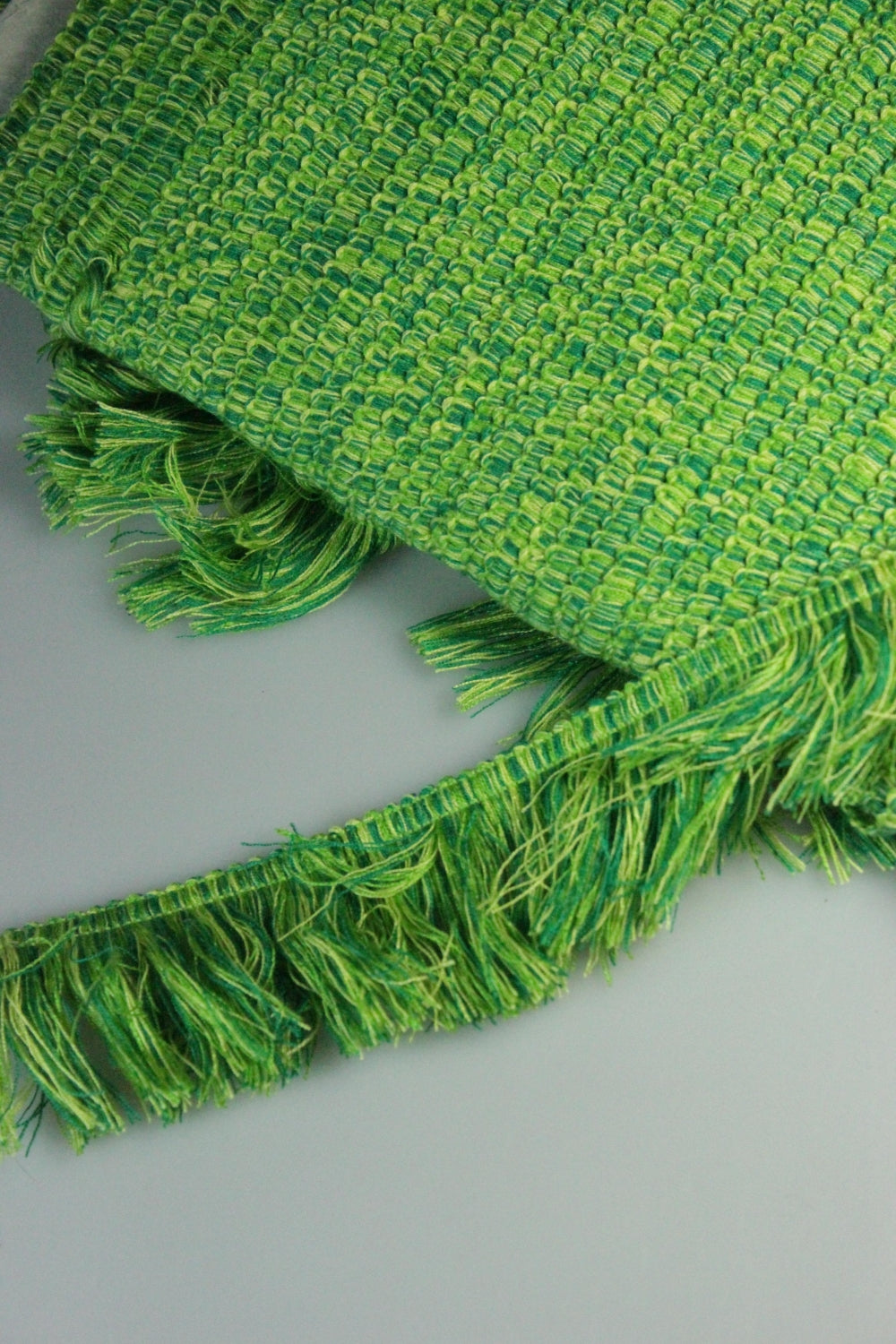 Franjuri Acril, 4.50 cm, Verde