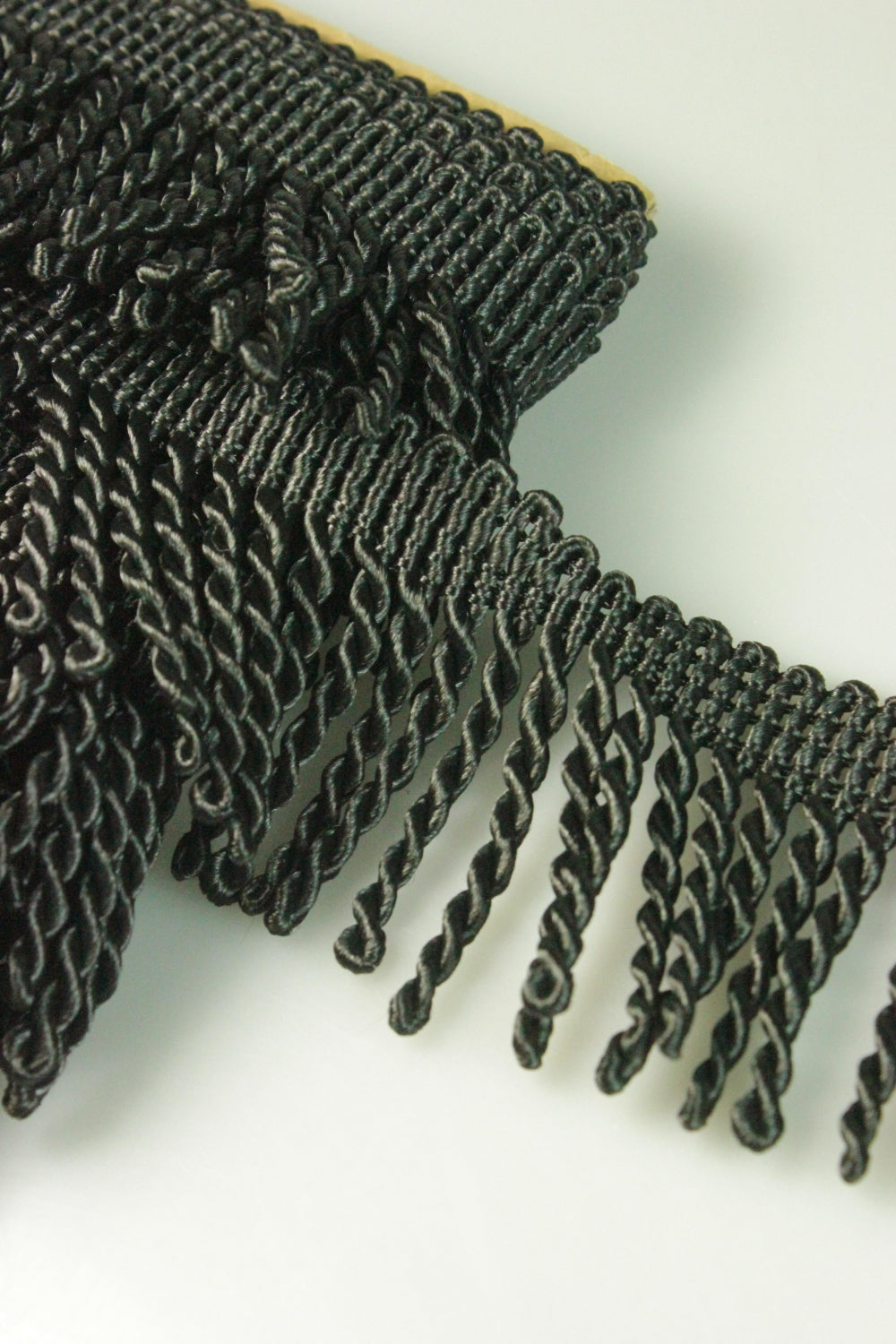 Franjuri, 60mm, Negru
