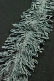 Franjuri De Catifea, Gri, 9cm