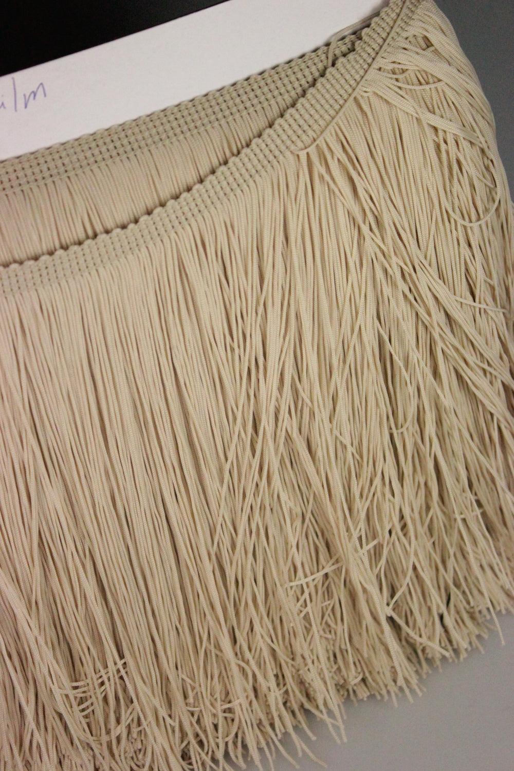 Franjuri, 20cm, Bej
