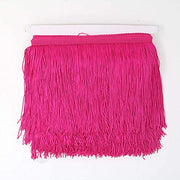 Franjuri, 20cm, Fucsia