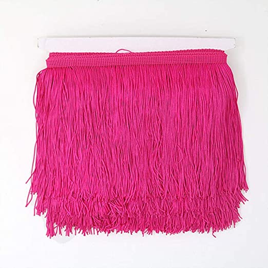 Franjuri, 20cm, Fucsia
