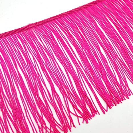 Franjuri, 20cm, Fucsia