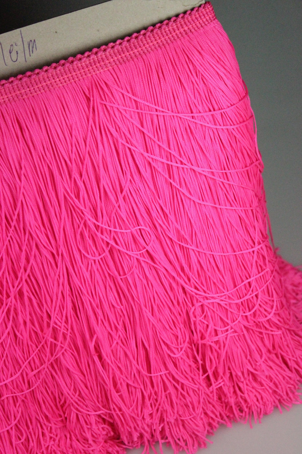 Franjuri, 20cm, Fucsia