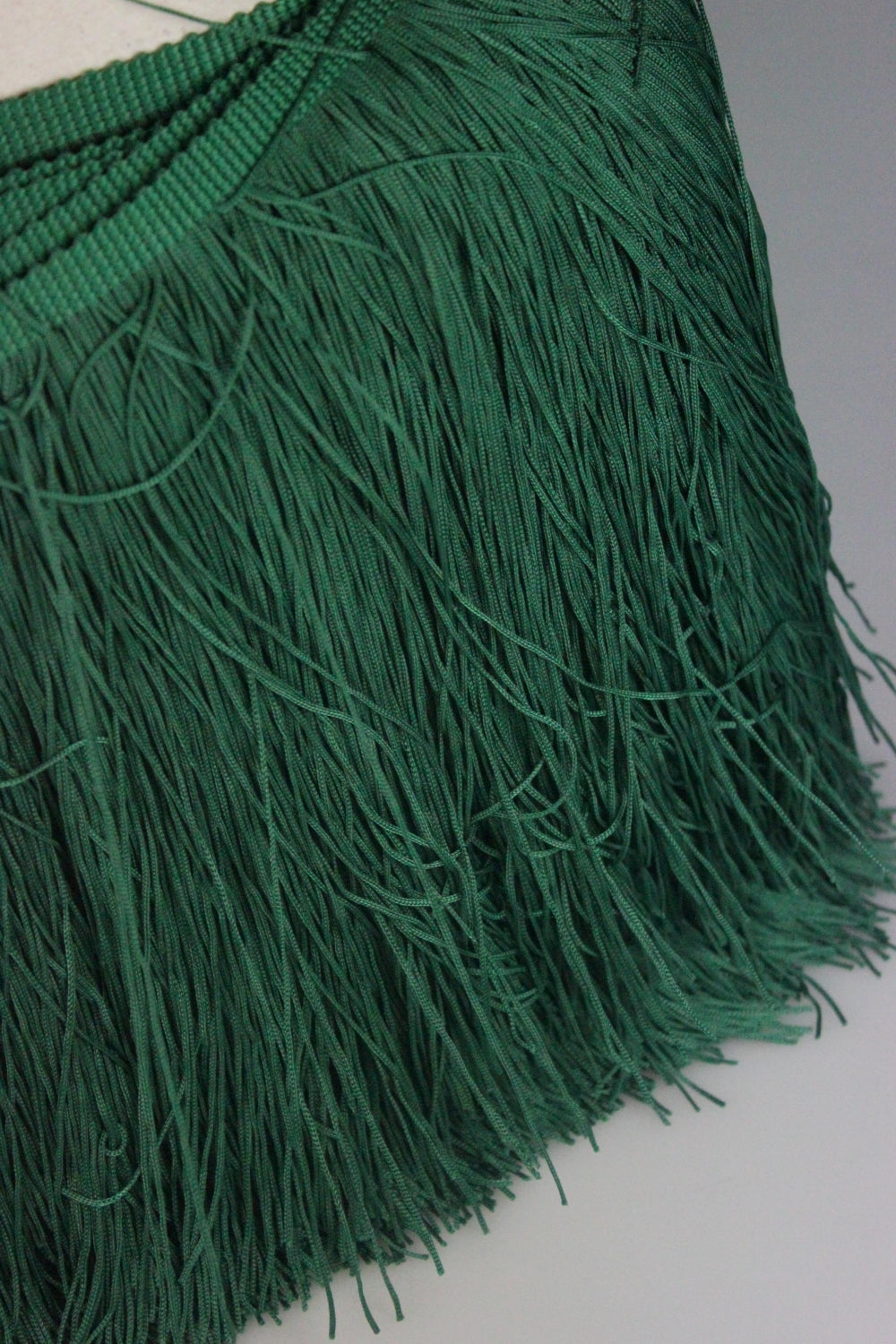 Franjuri, 20cm, Verde