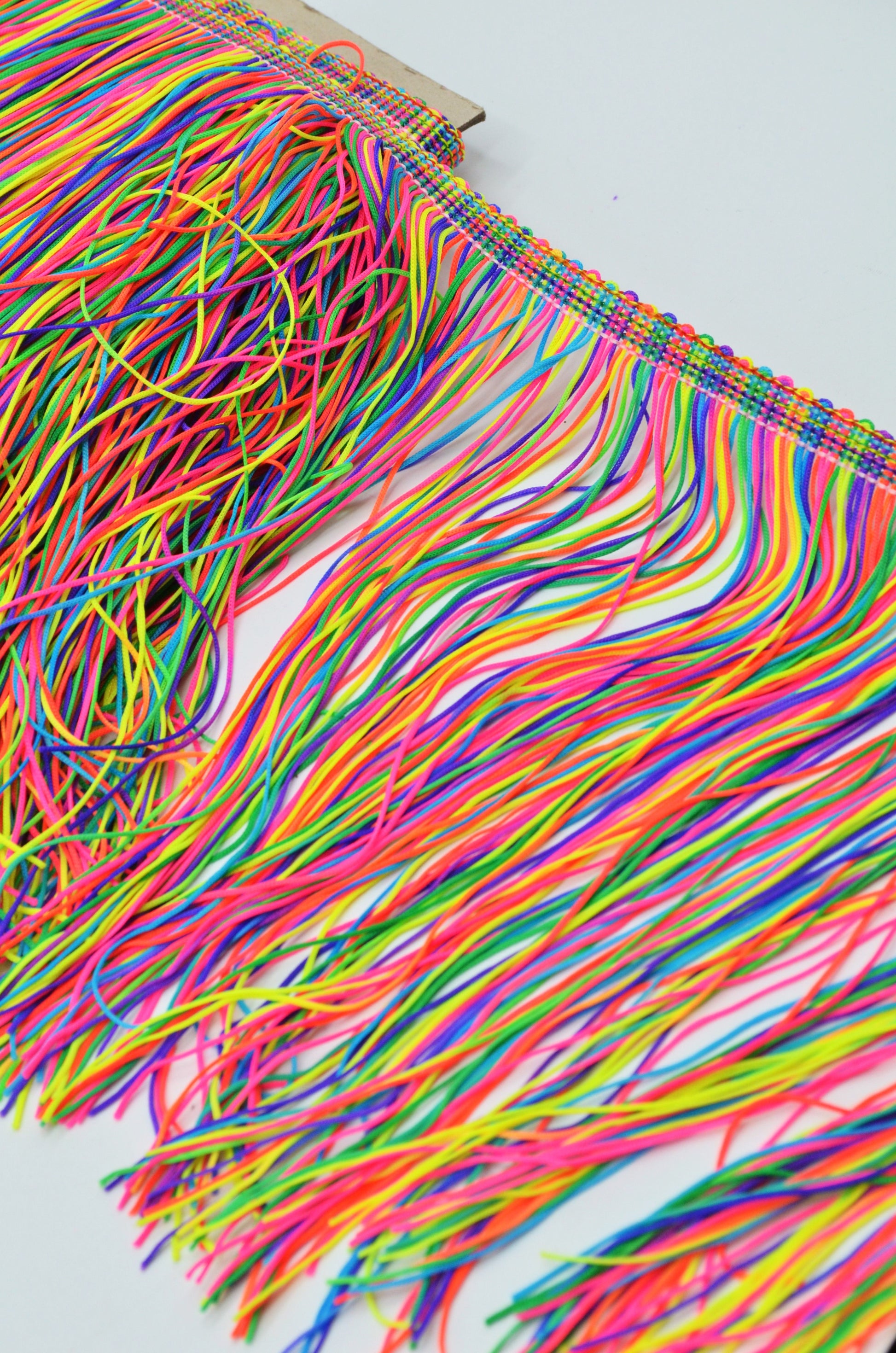 Franjuri Multicolori 20cm