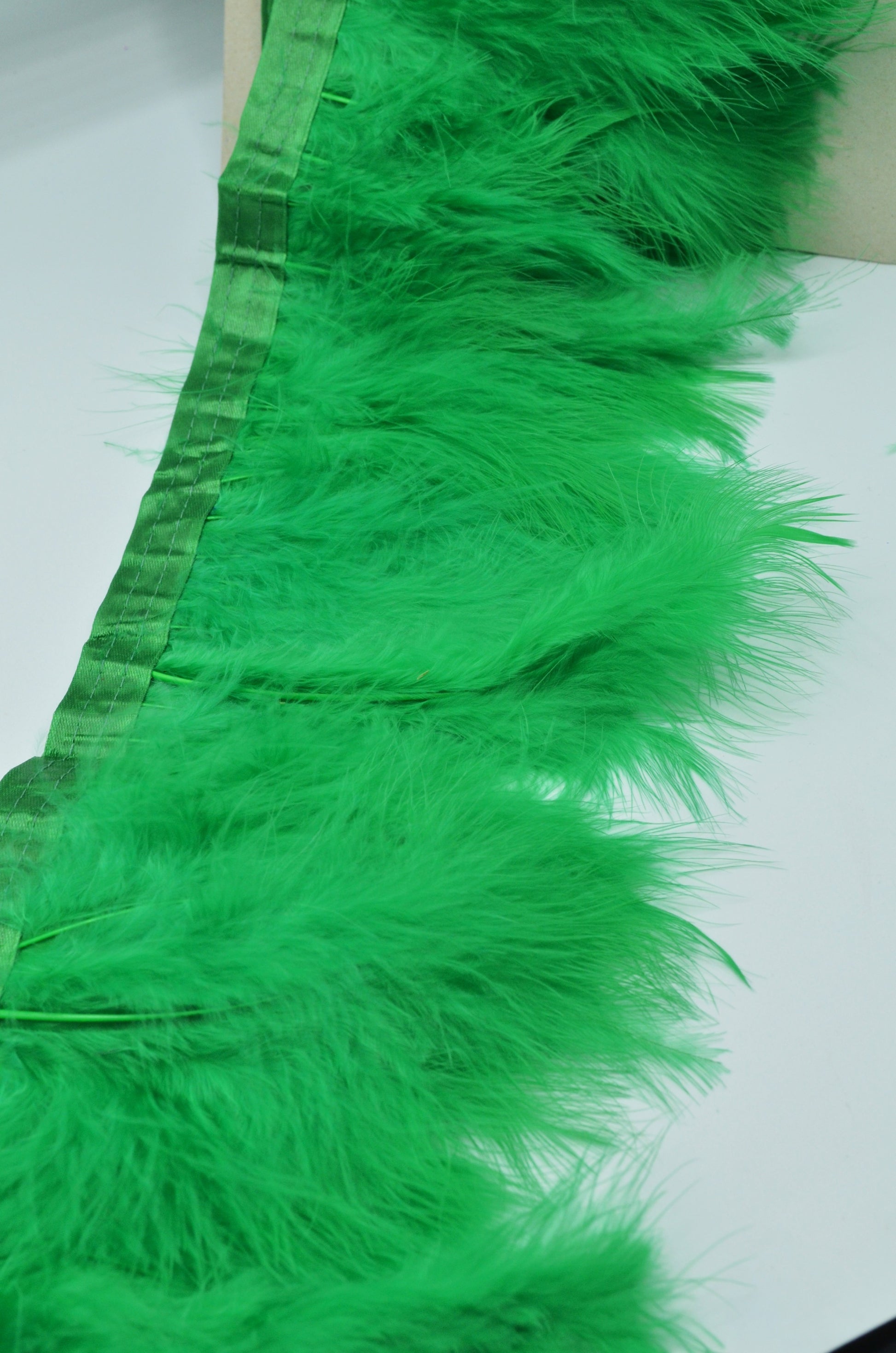 Pene De Lebada 15cm, Verde