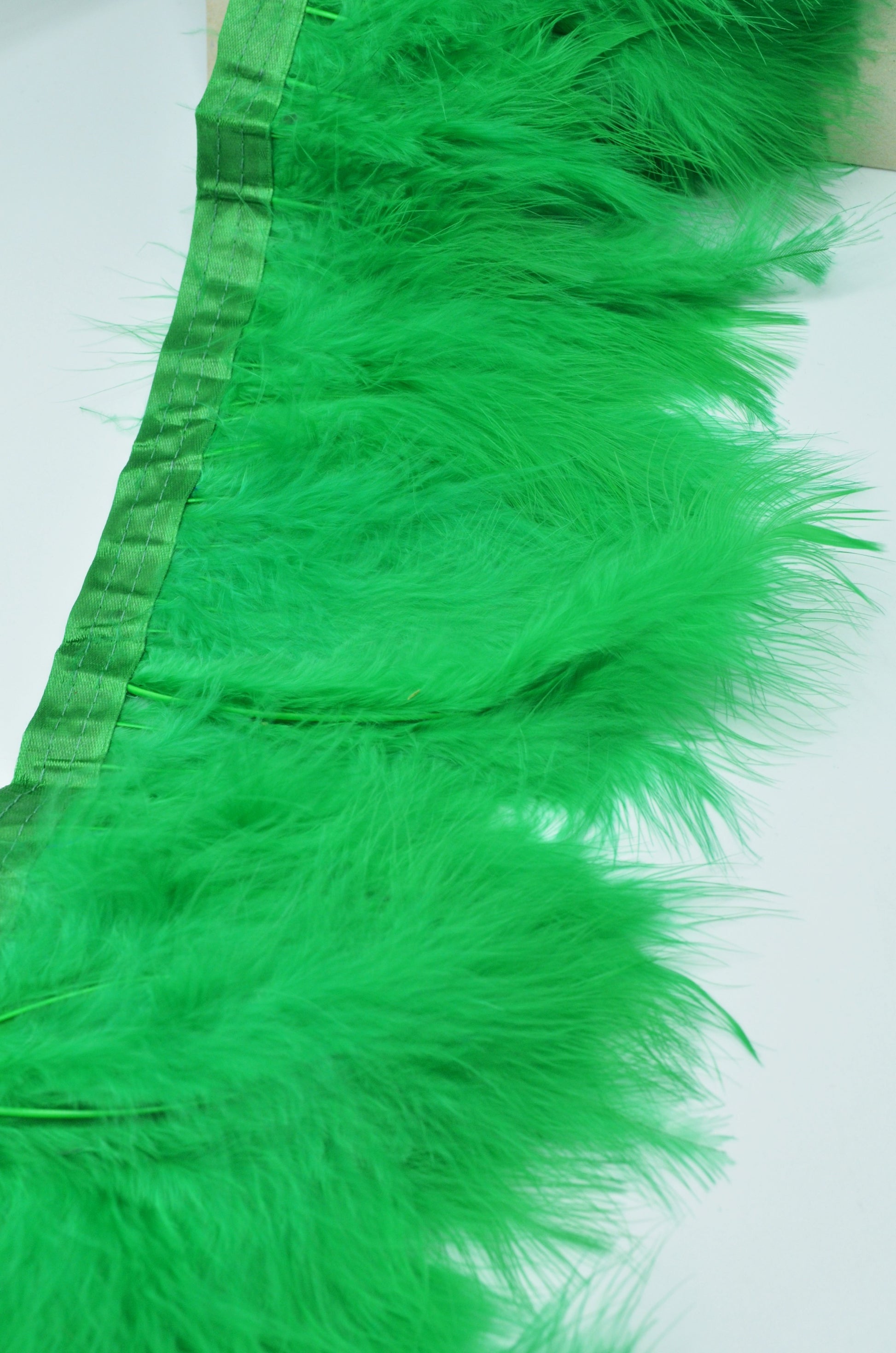 Pene De Lebada 15cm, Verde