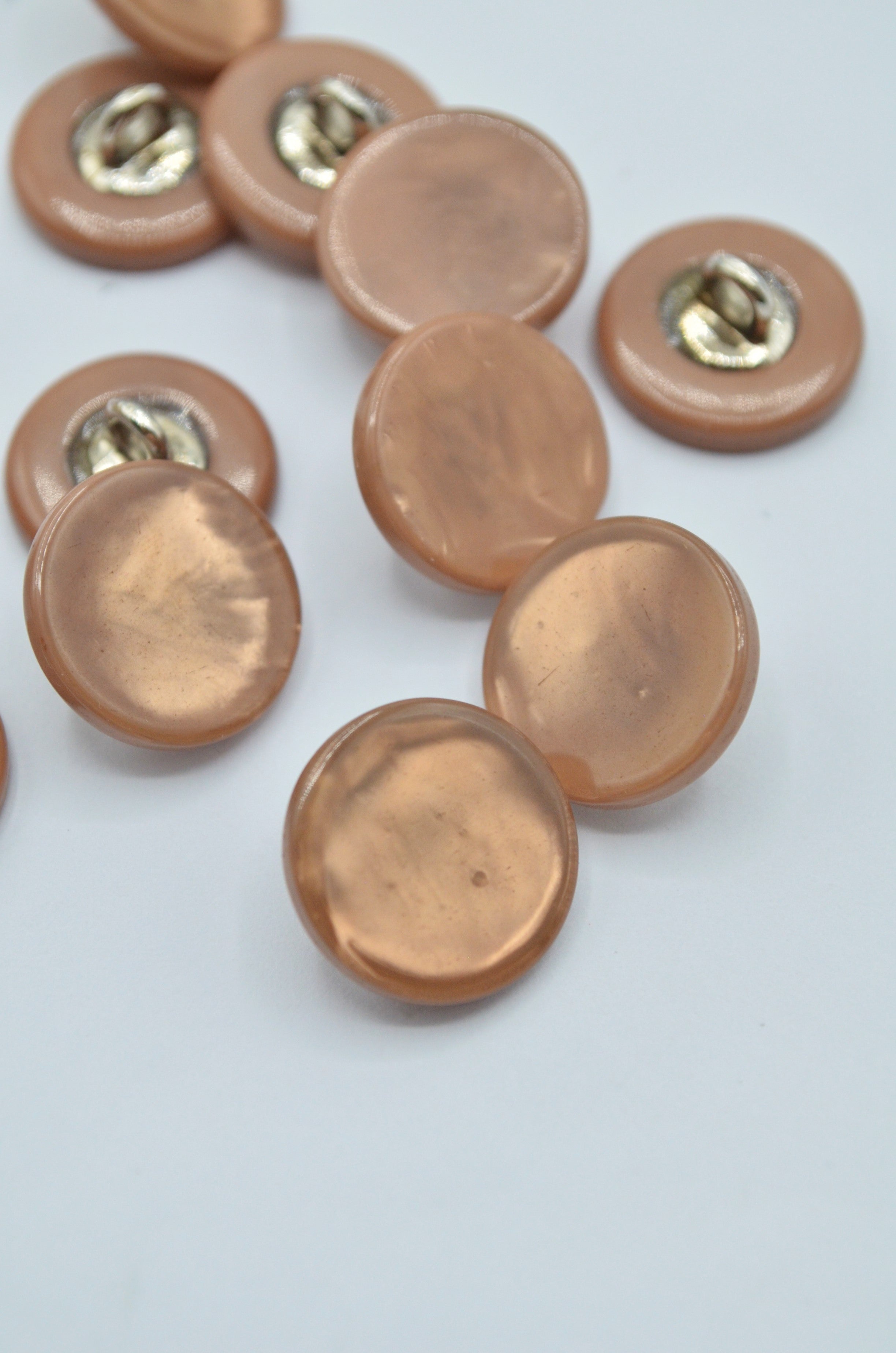 Nasturi De Plastic 15mm