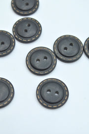 Nasturi De Plastic 17mm