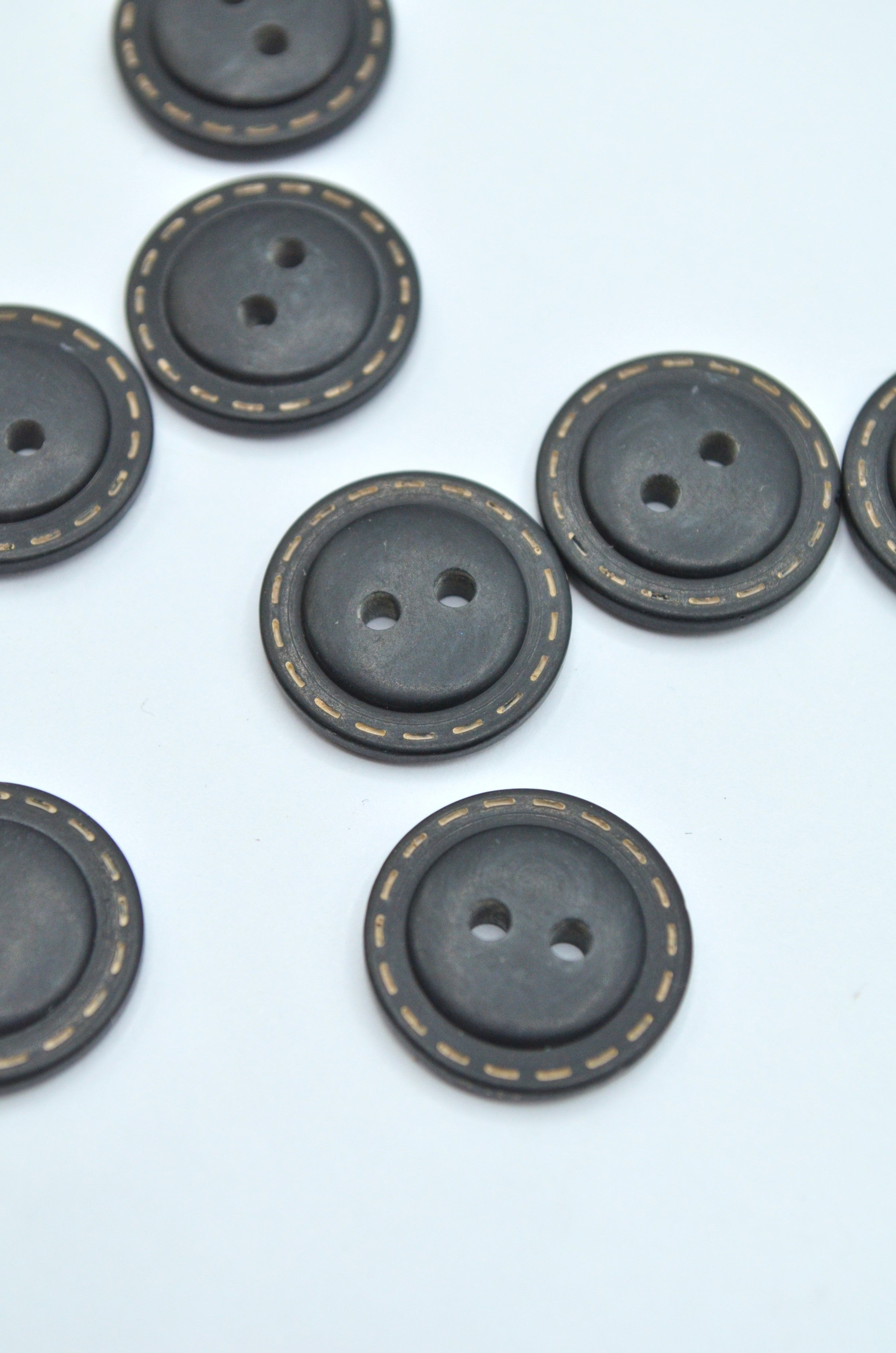 Nasturi De Plastic 17mm