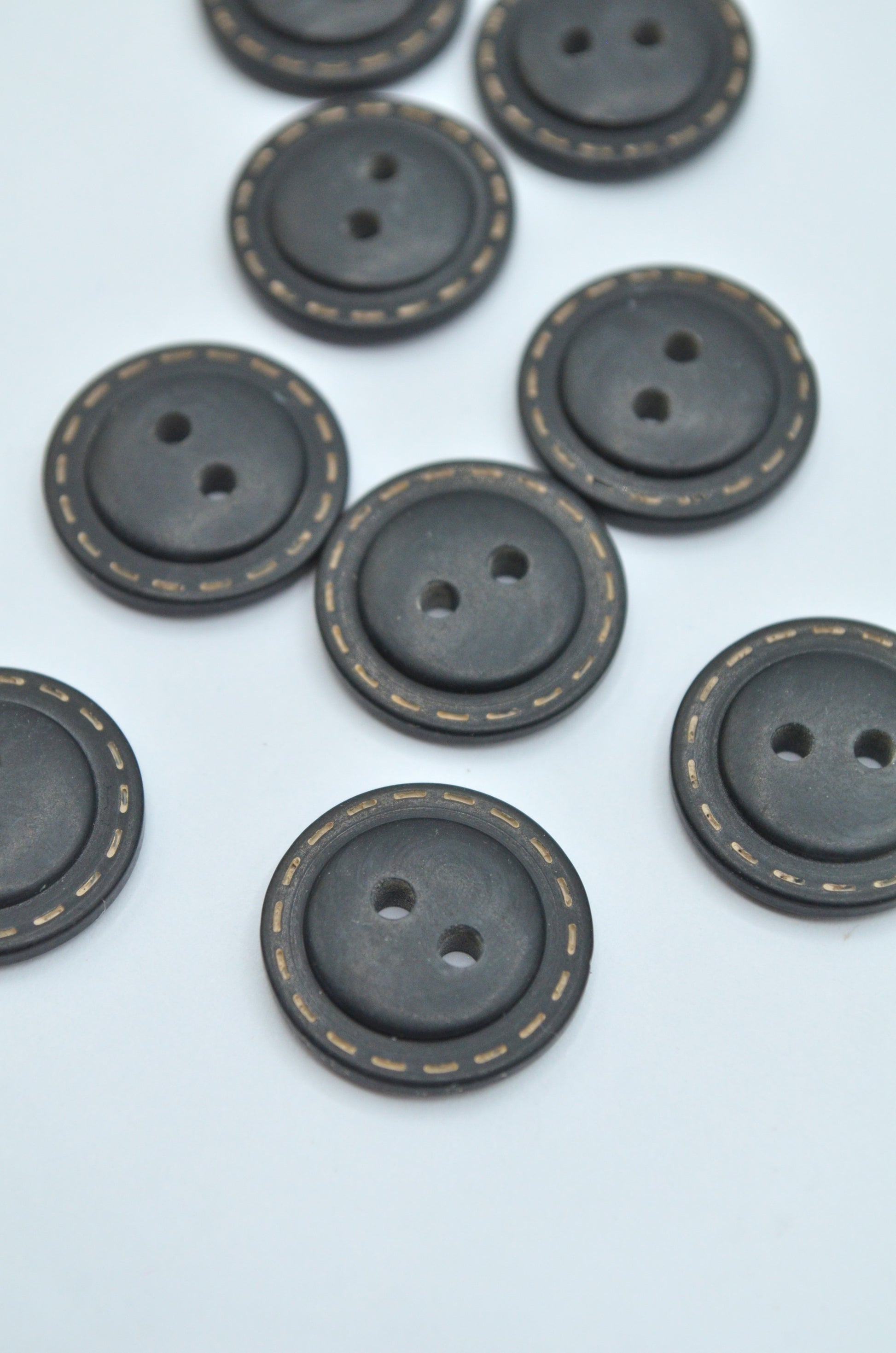 Nasturi De Plastic 17mm