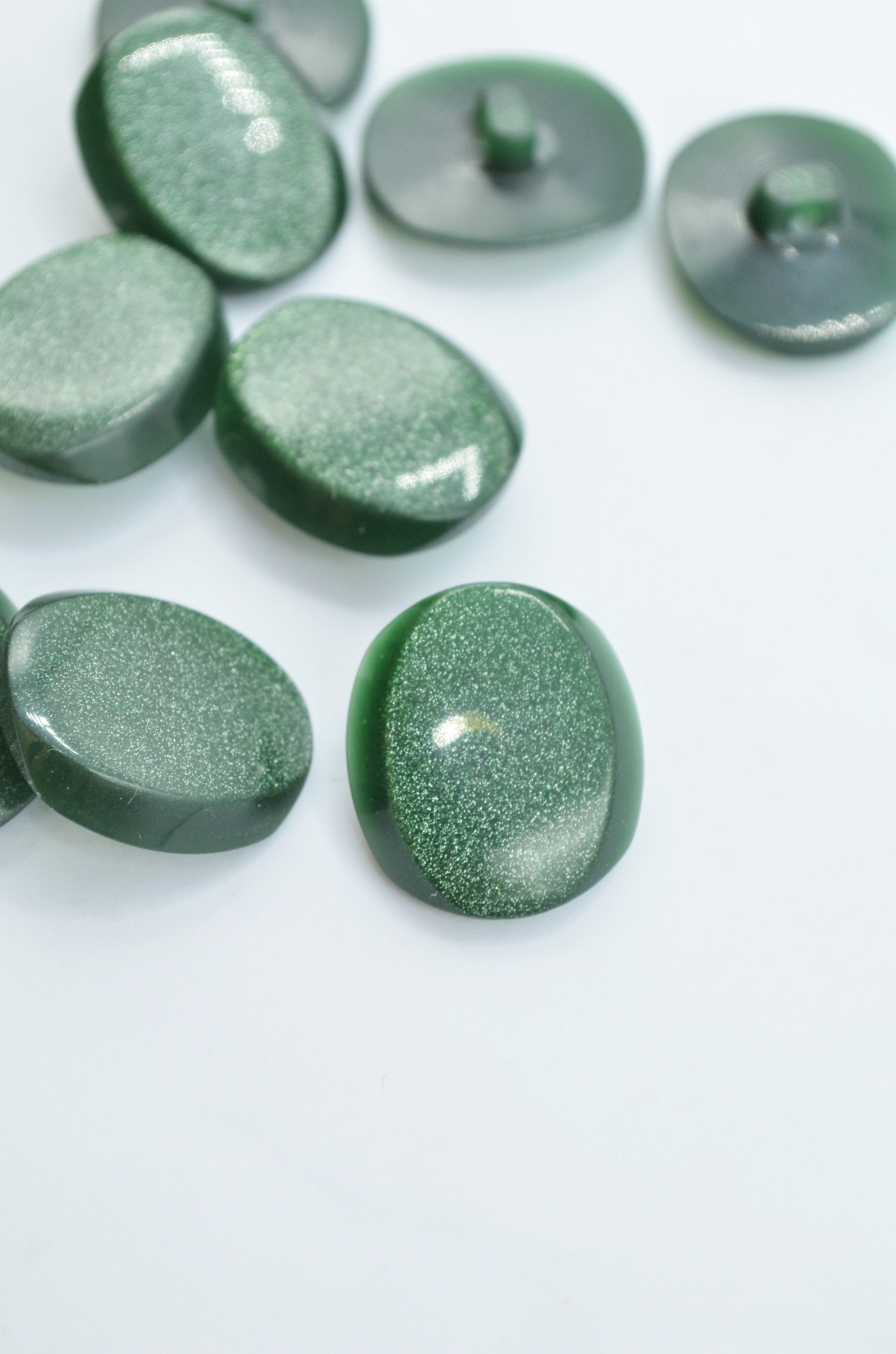 Nasturi De Plastic 20x17mm