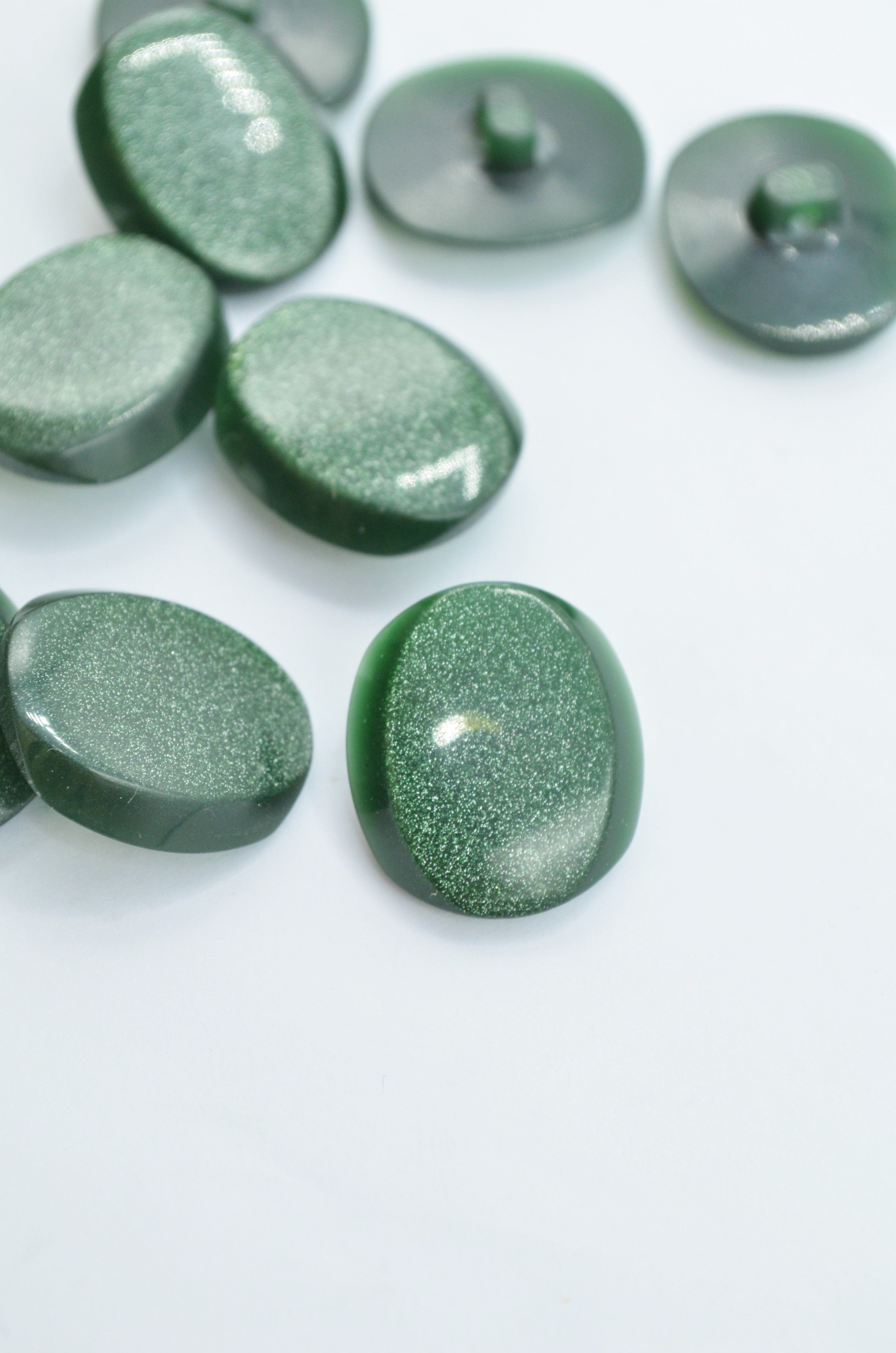 Nasturi De Plastic 20x17mm