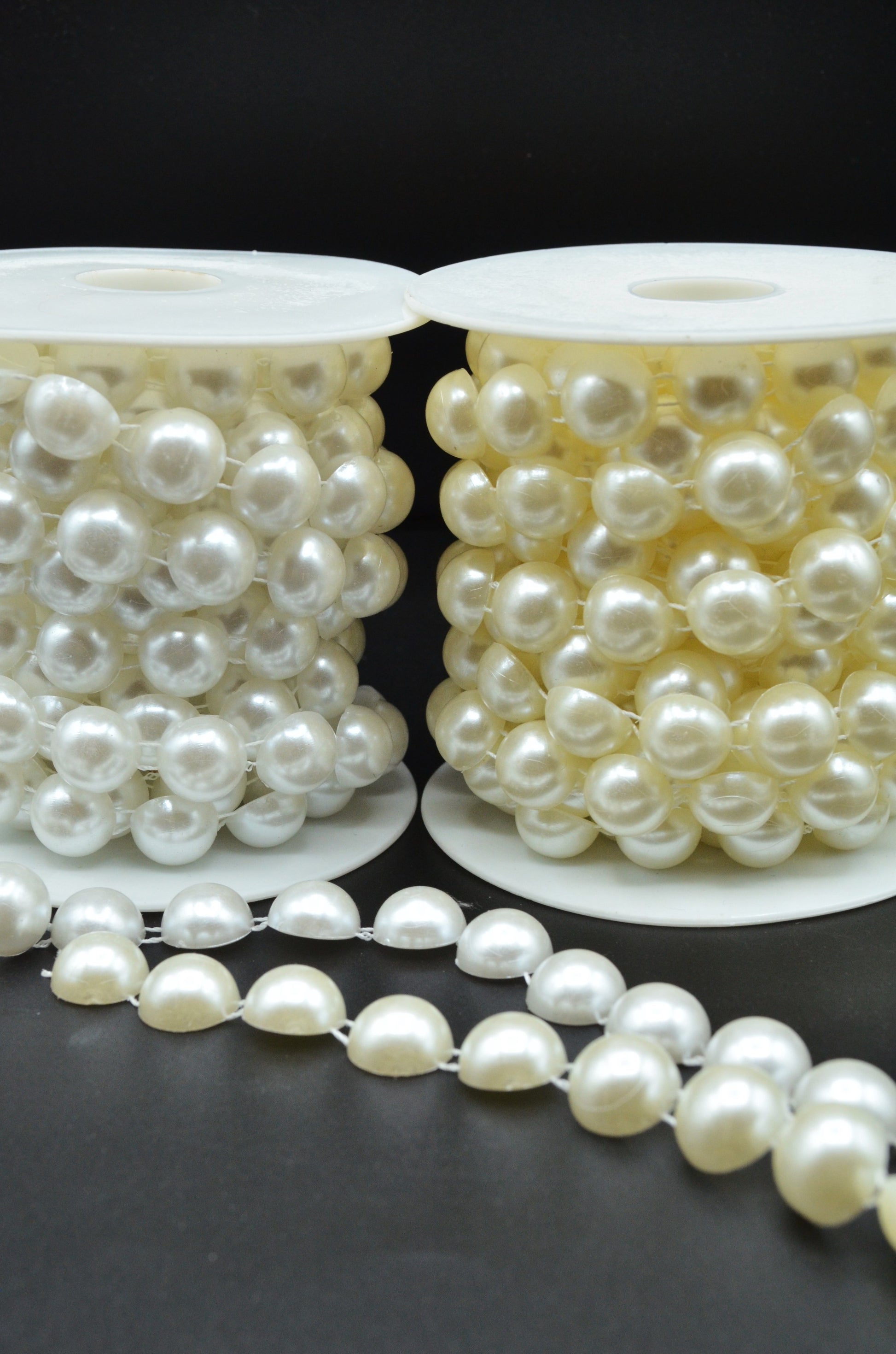 Sirag Cu Jumatati De Perle 13mm