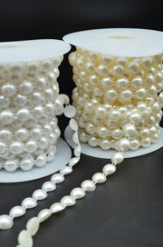 Sirag Cu Jumatati De Perle 10mm