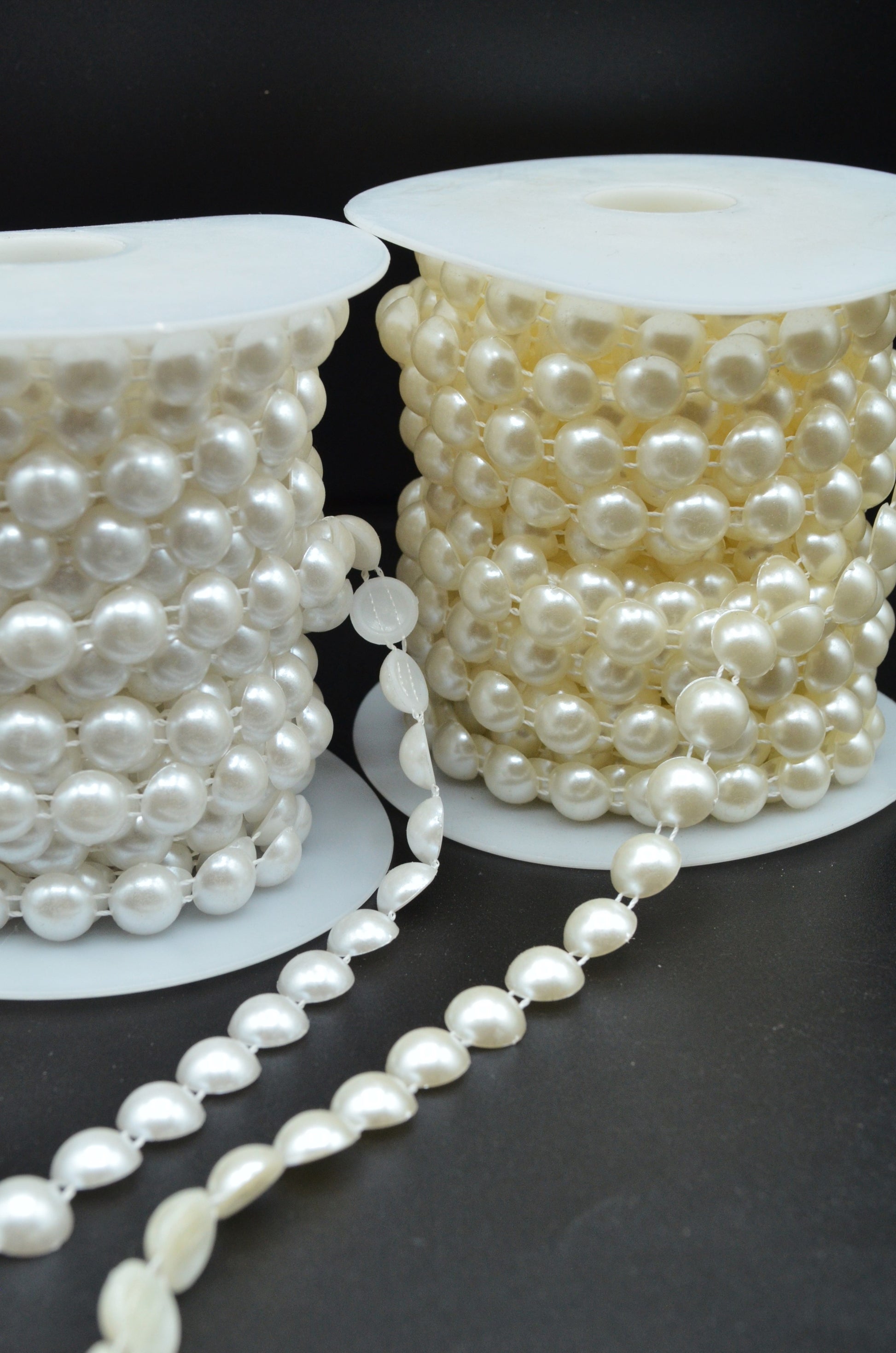 Sirag Cu Jumatati De Perle 10mm