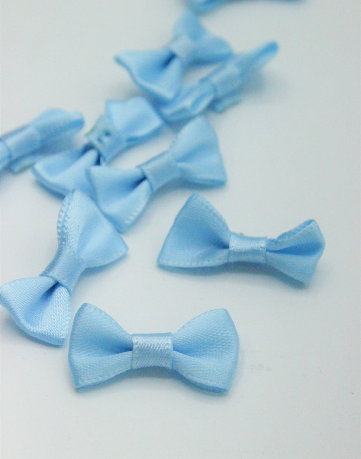 Fundita Satinata 30mm, Bleu