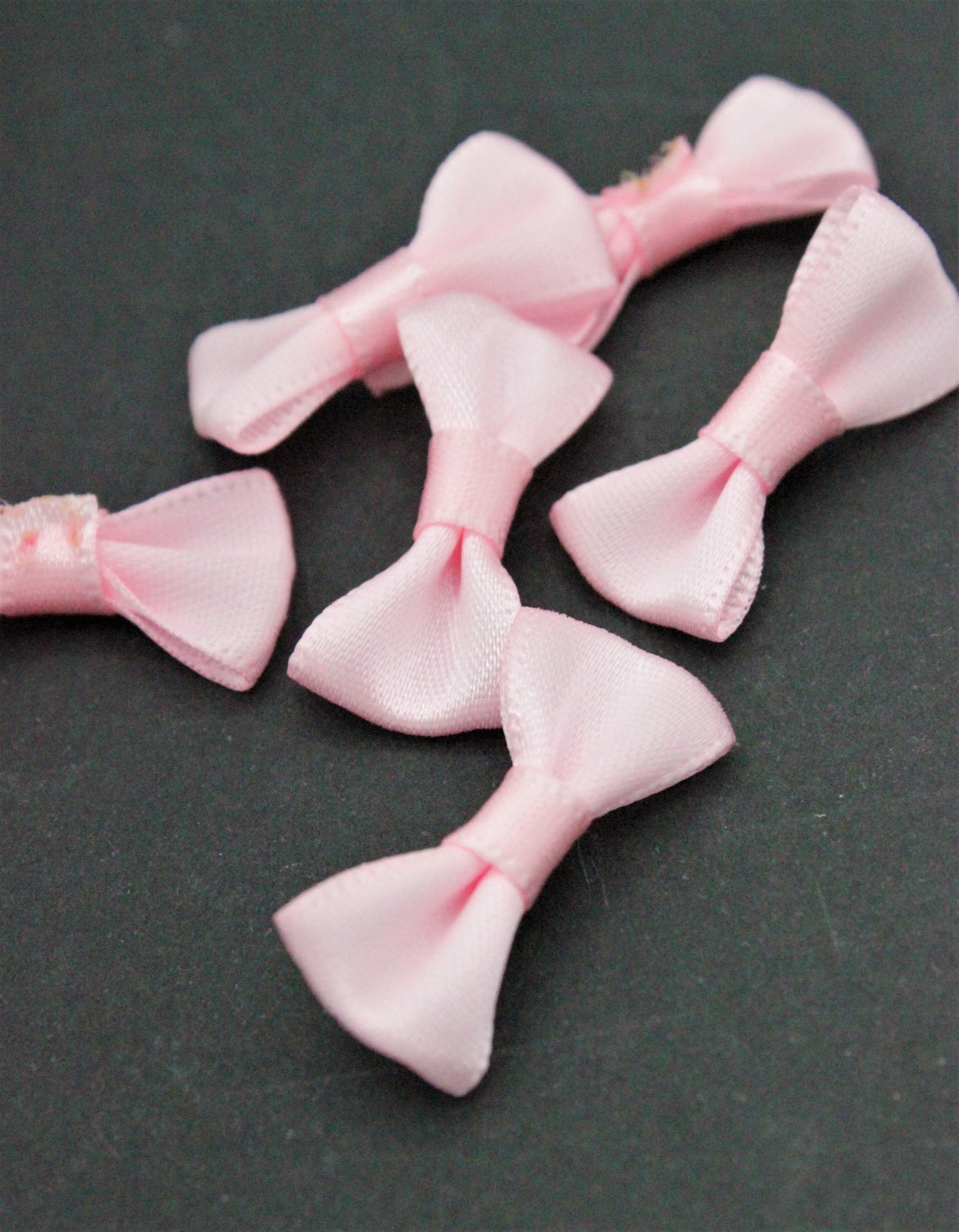 Fundita Satinata 30mm, Roz