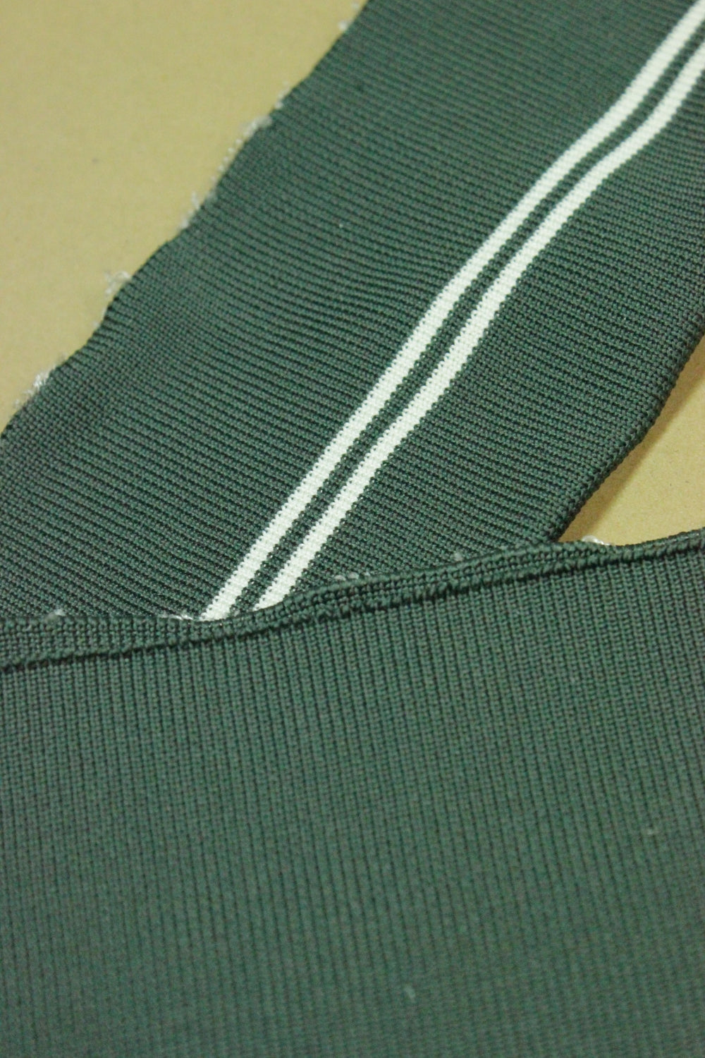 Guler Tricotat, 51x15cm, Verde