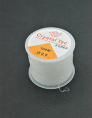 Guta Elastica 0.6mm, 100m/Rola