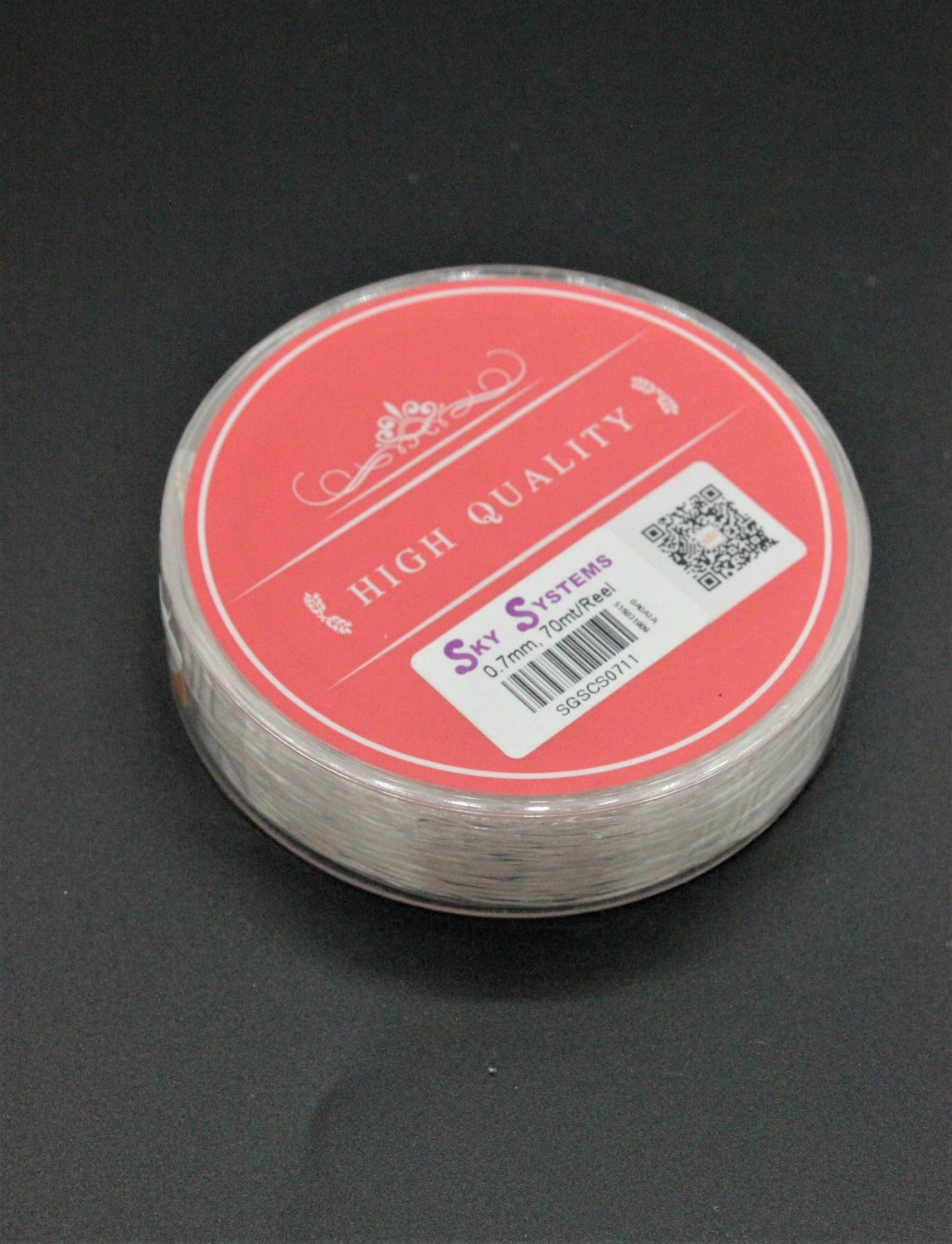 Guta Elastica 0.7mm, 70m/Rola