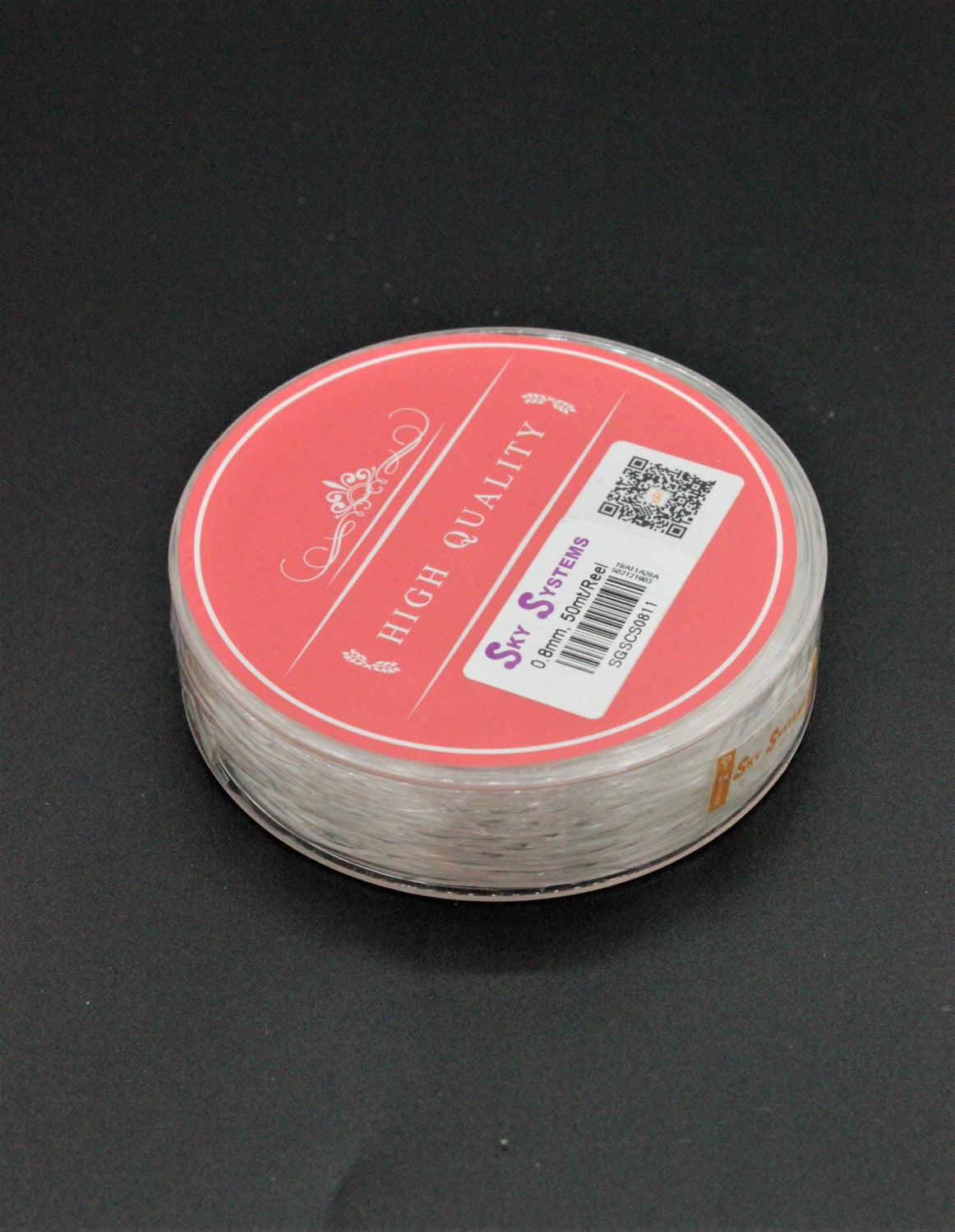 Guta Elastica 0.8mm, 50m/Rola