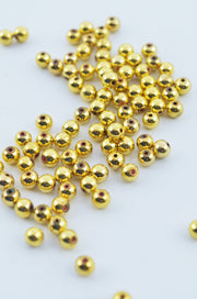 Hamatit Electroplacat 4mm, Gold