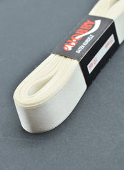 Panglica Dublu Satinata 2cm, Crem (set/10metri)