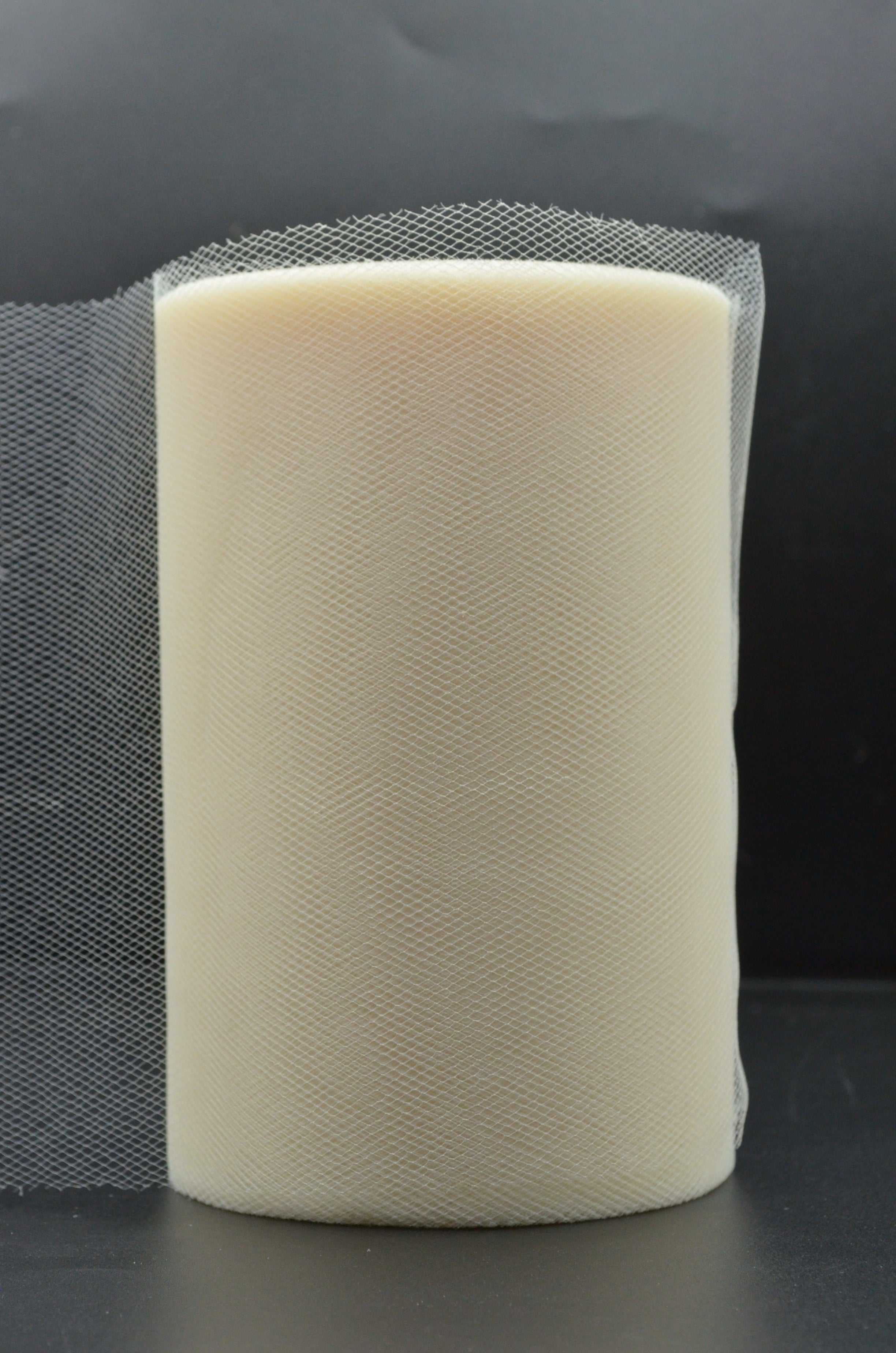 Tull Ivoire 15cm