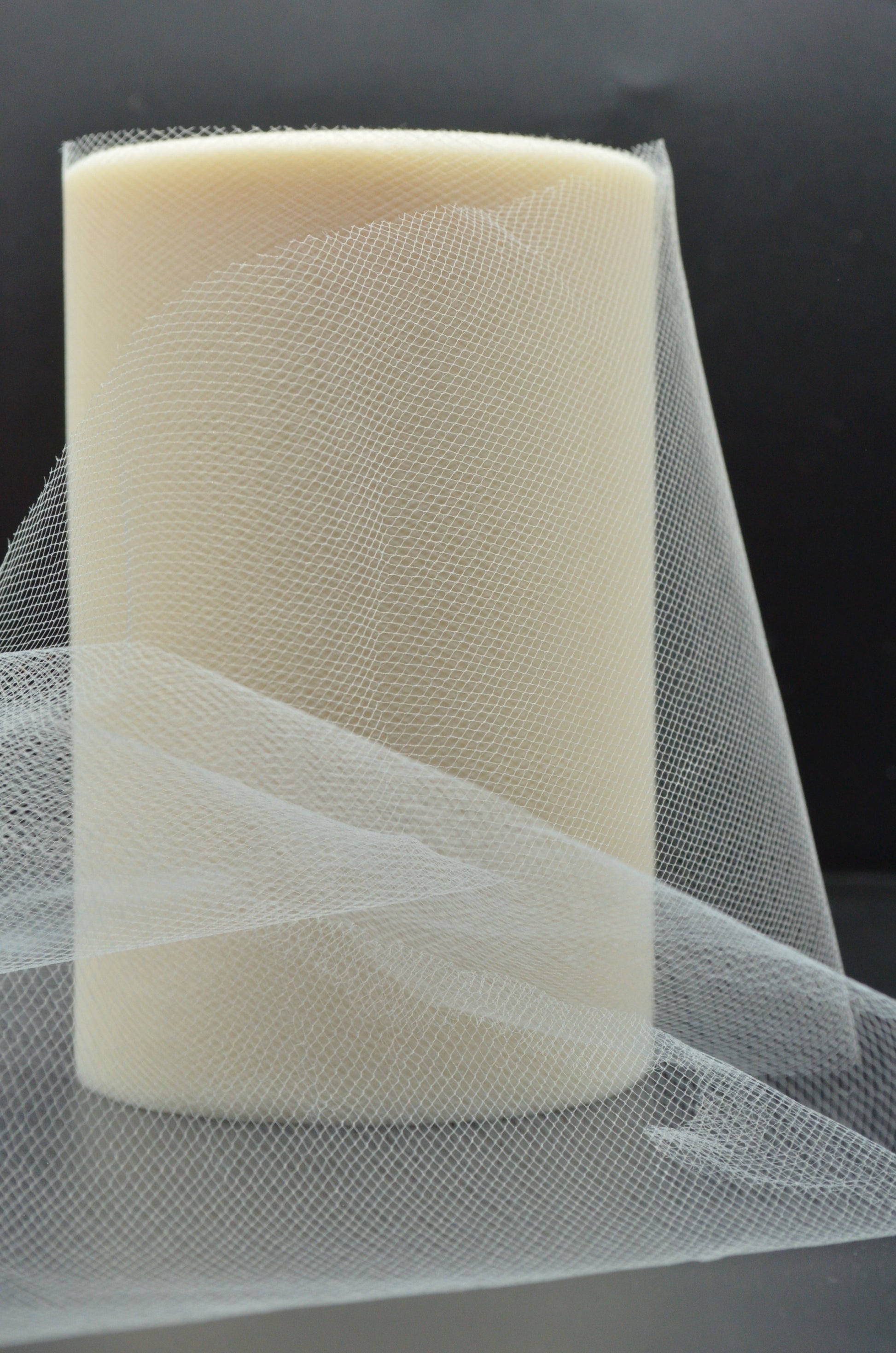 Tull Ivoire 15cm