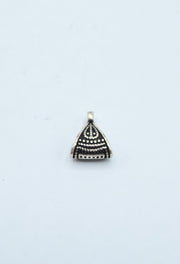 Charm Din Argint 11x9mm 1gr/Bucata