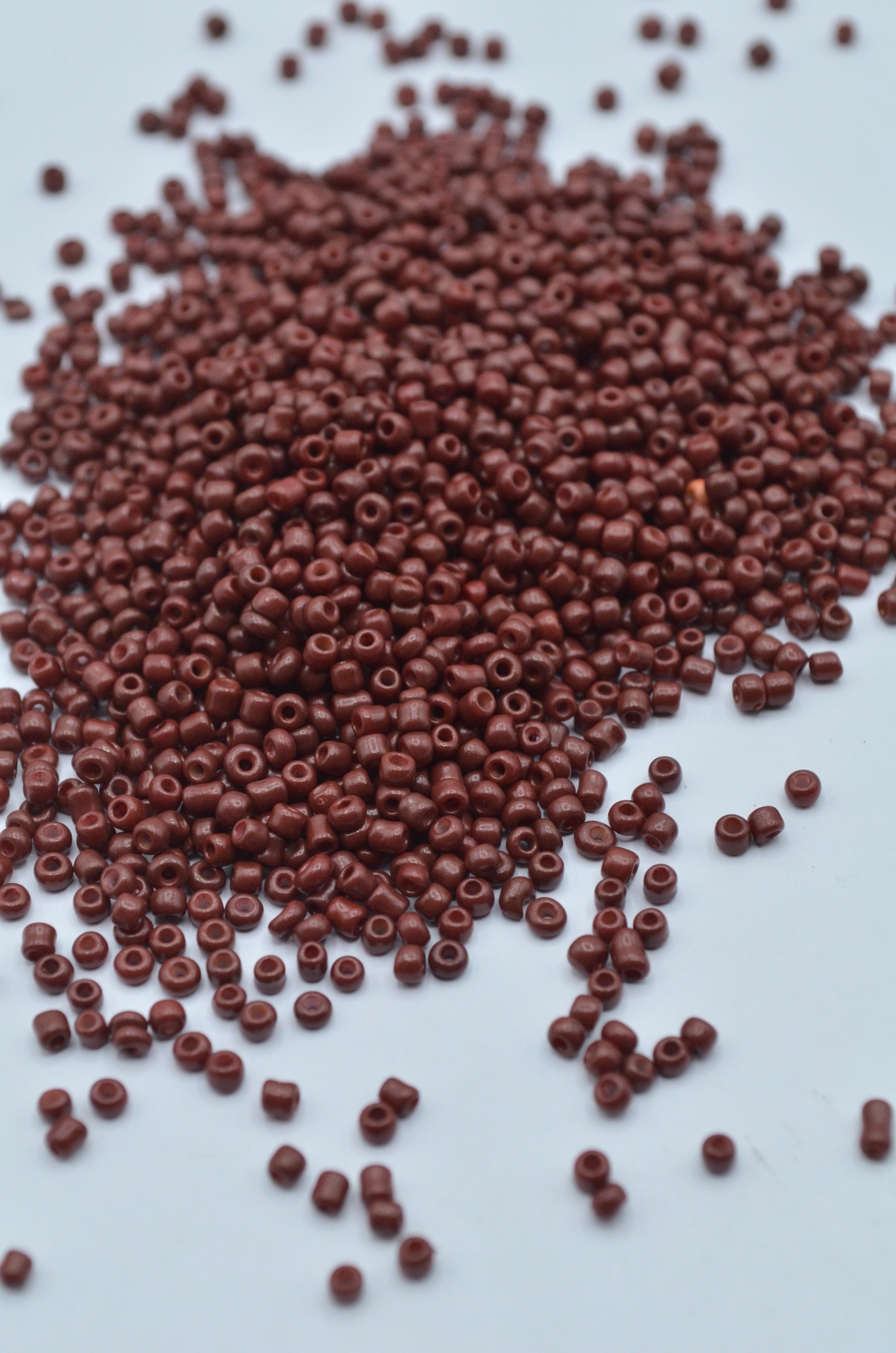 Margele 2mm, 34gr, Maro Roscat