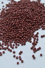 Margele 2mm, 34gr, Maro Roscat