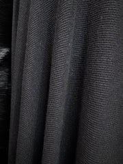 Tricot Negru