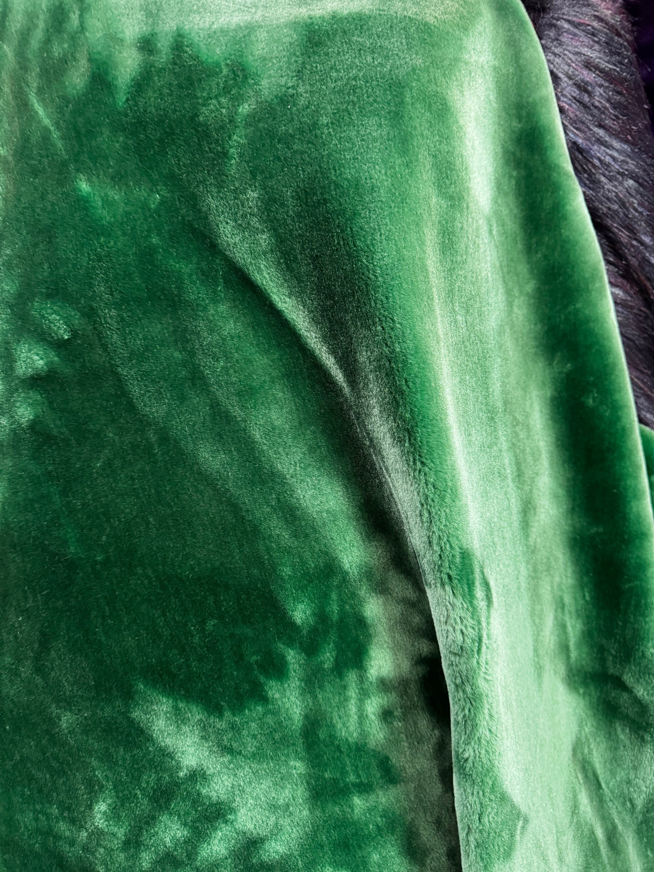 Blana Scurta Como, Verde