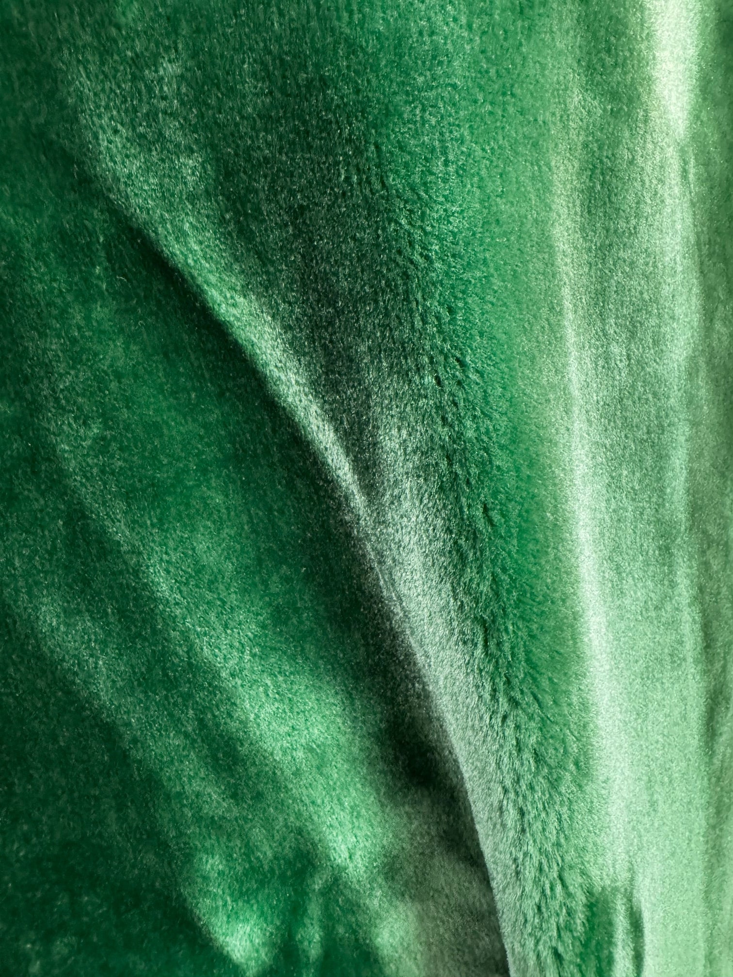 Blana Scurta Como, Verde