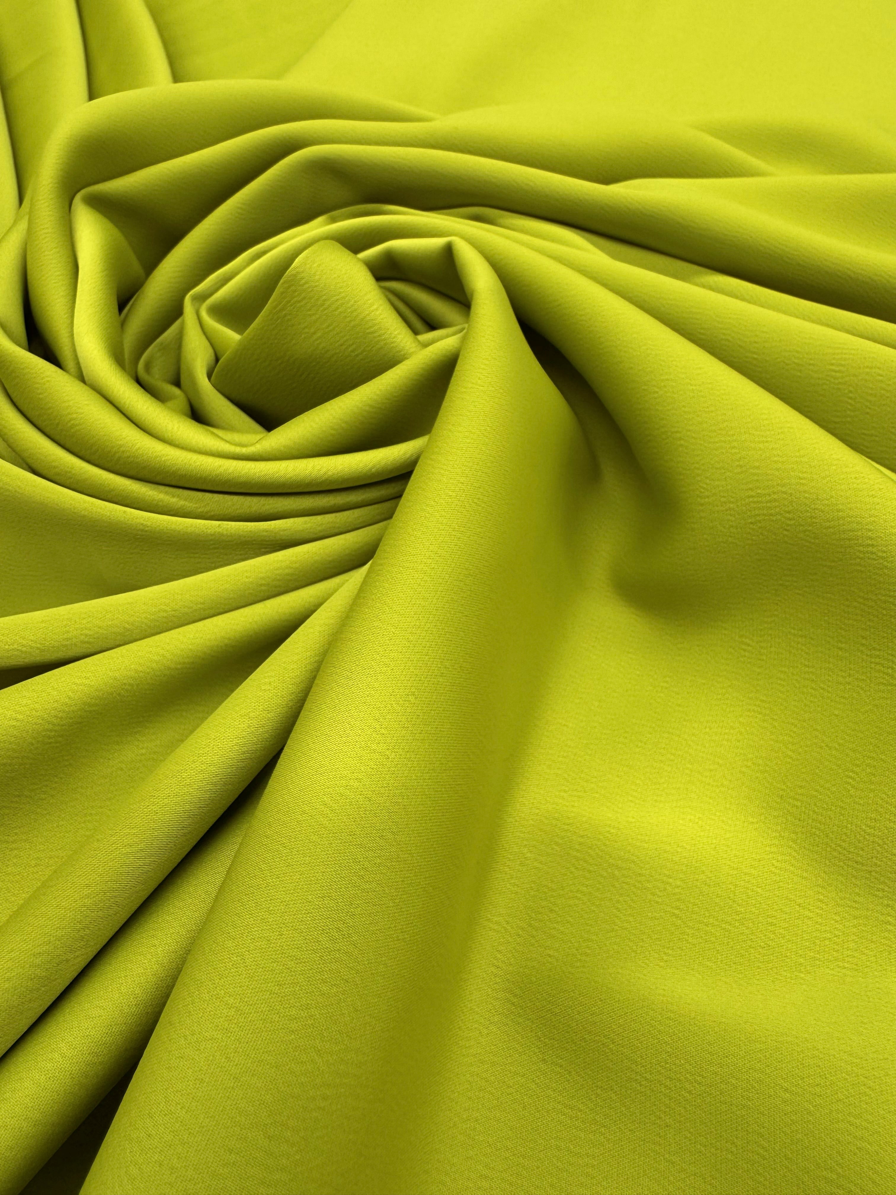 Tafta Elastica Subtire (IRIS), Verde