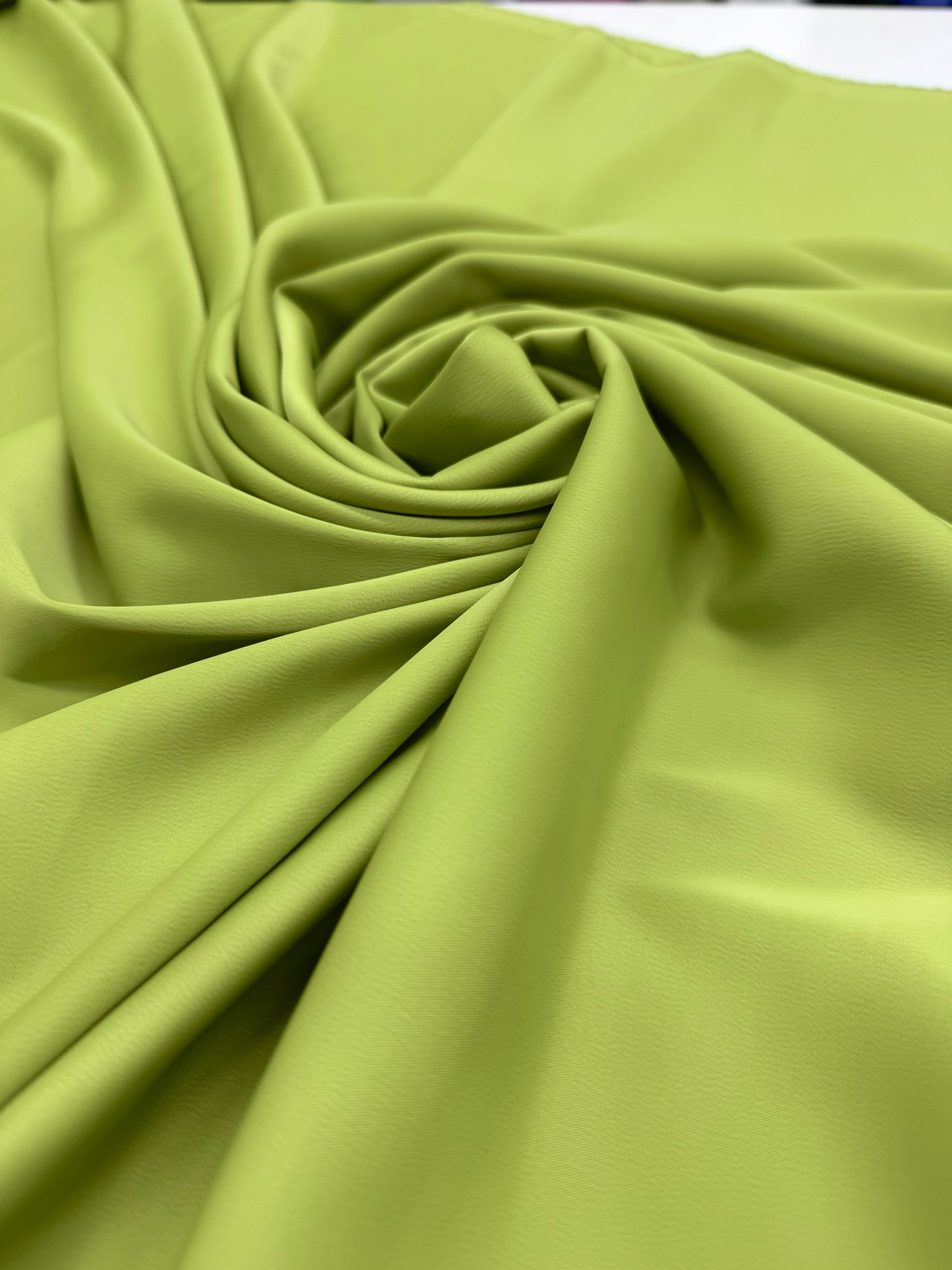 Tafta Elastica Subtire (IRIS), Verde