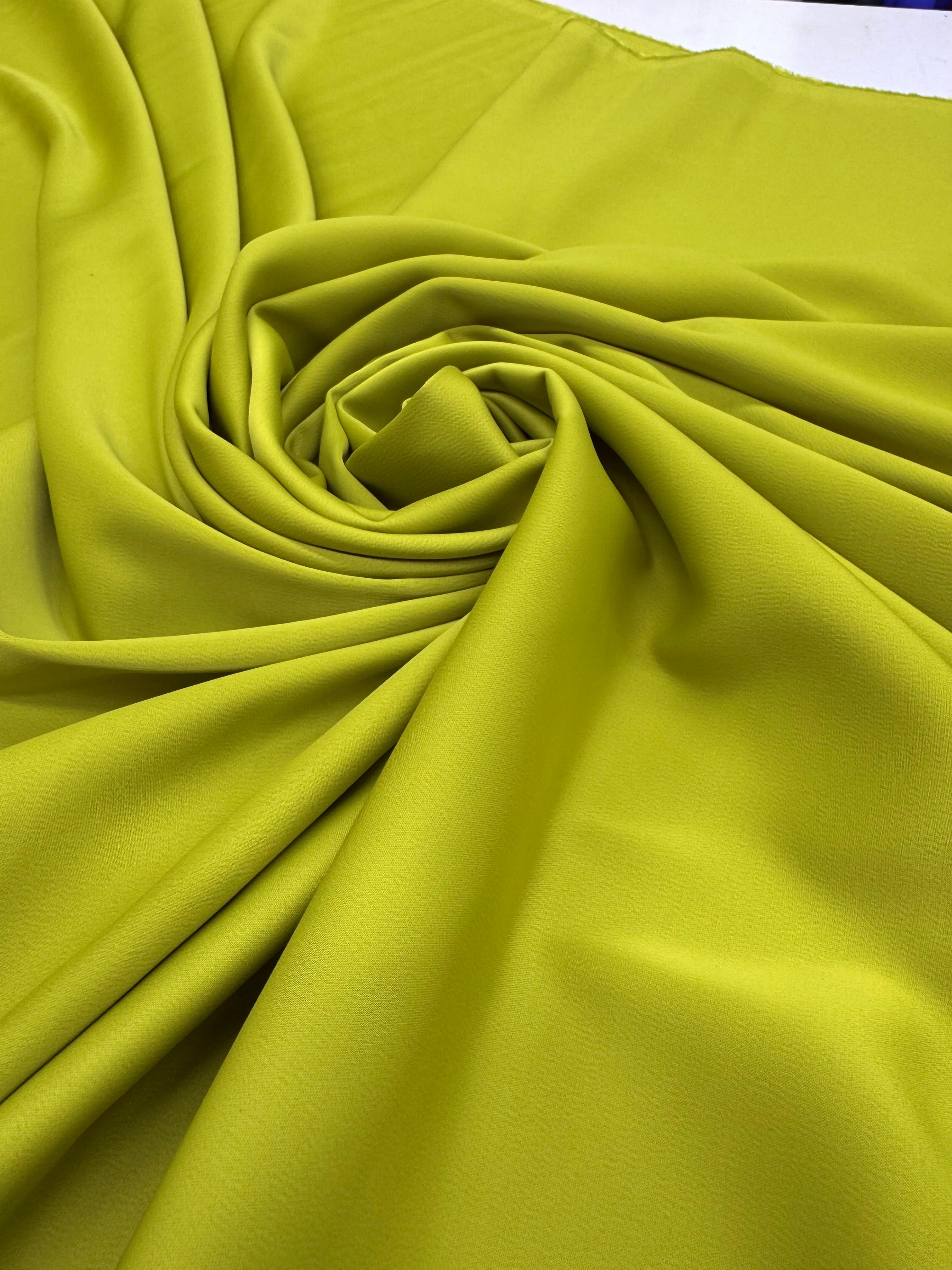 Tafta Elastica Subtire (IRIS), Verde