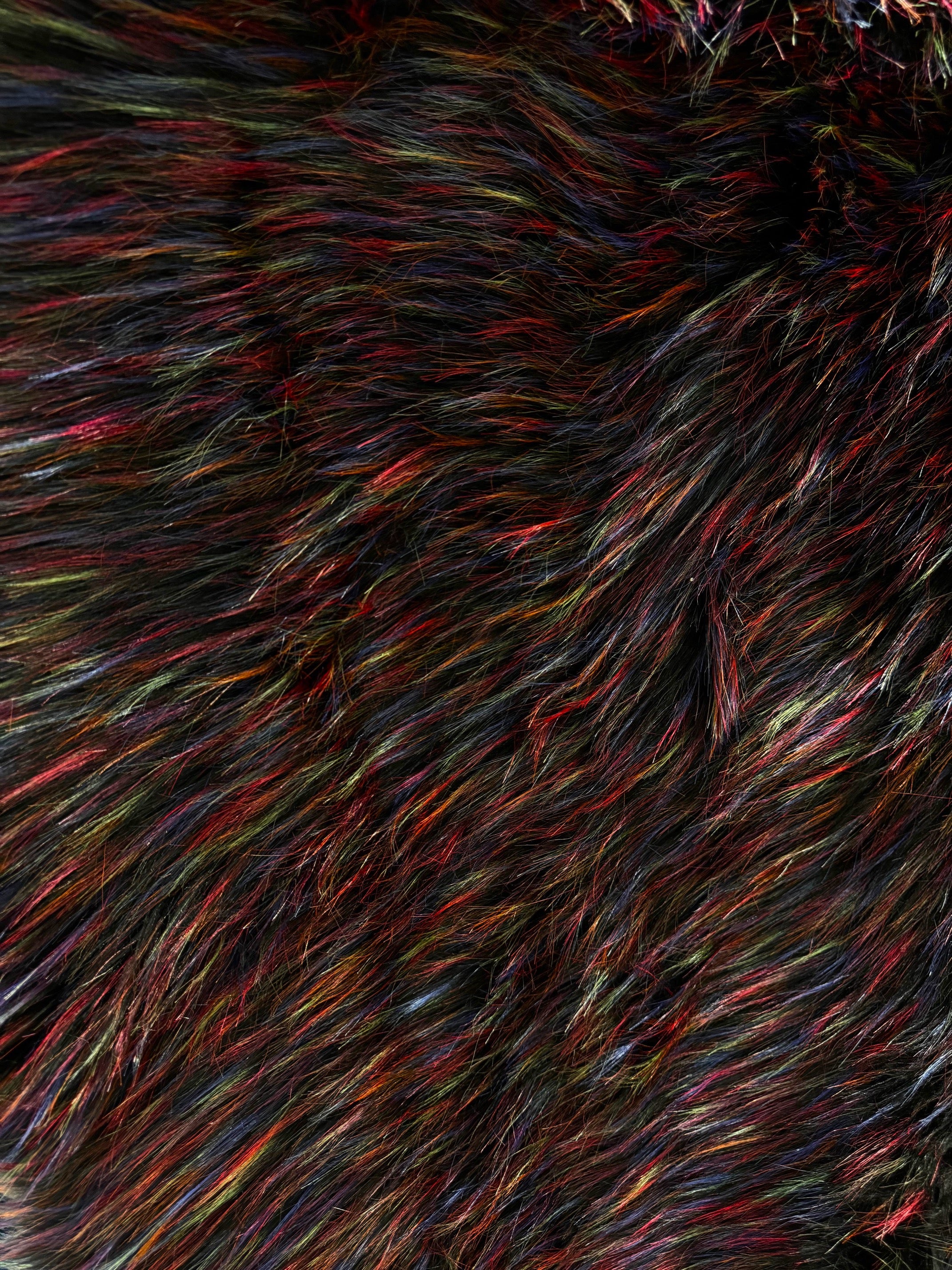 Blana Fir Lung, Colorata