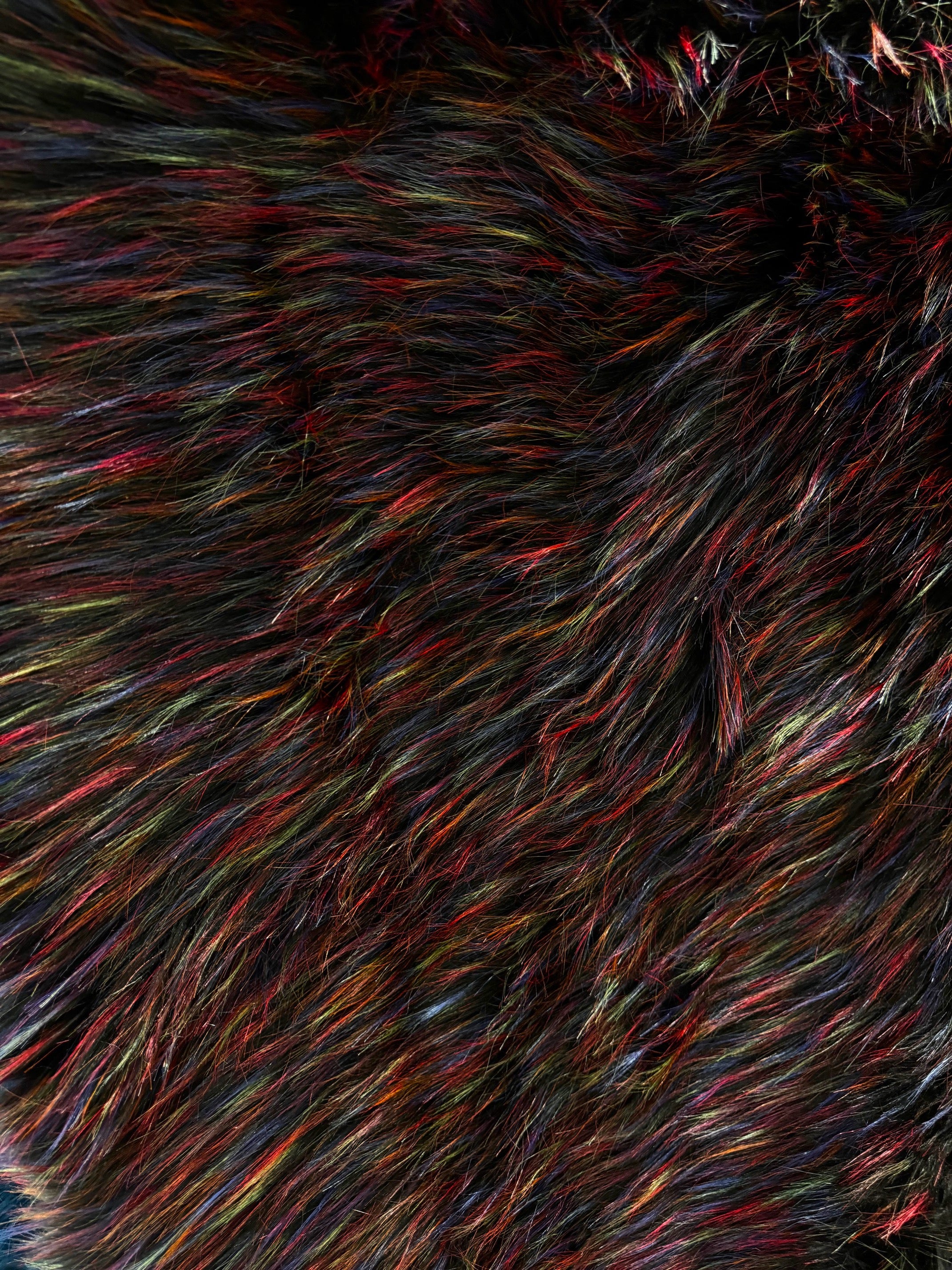 Blana Fir Lung, Colorata