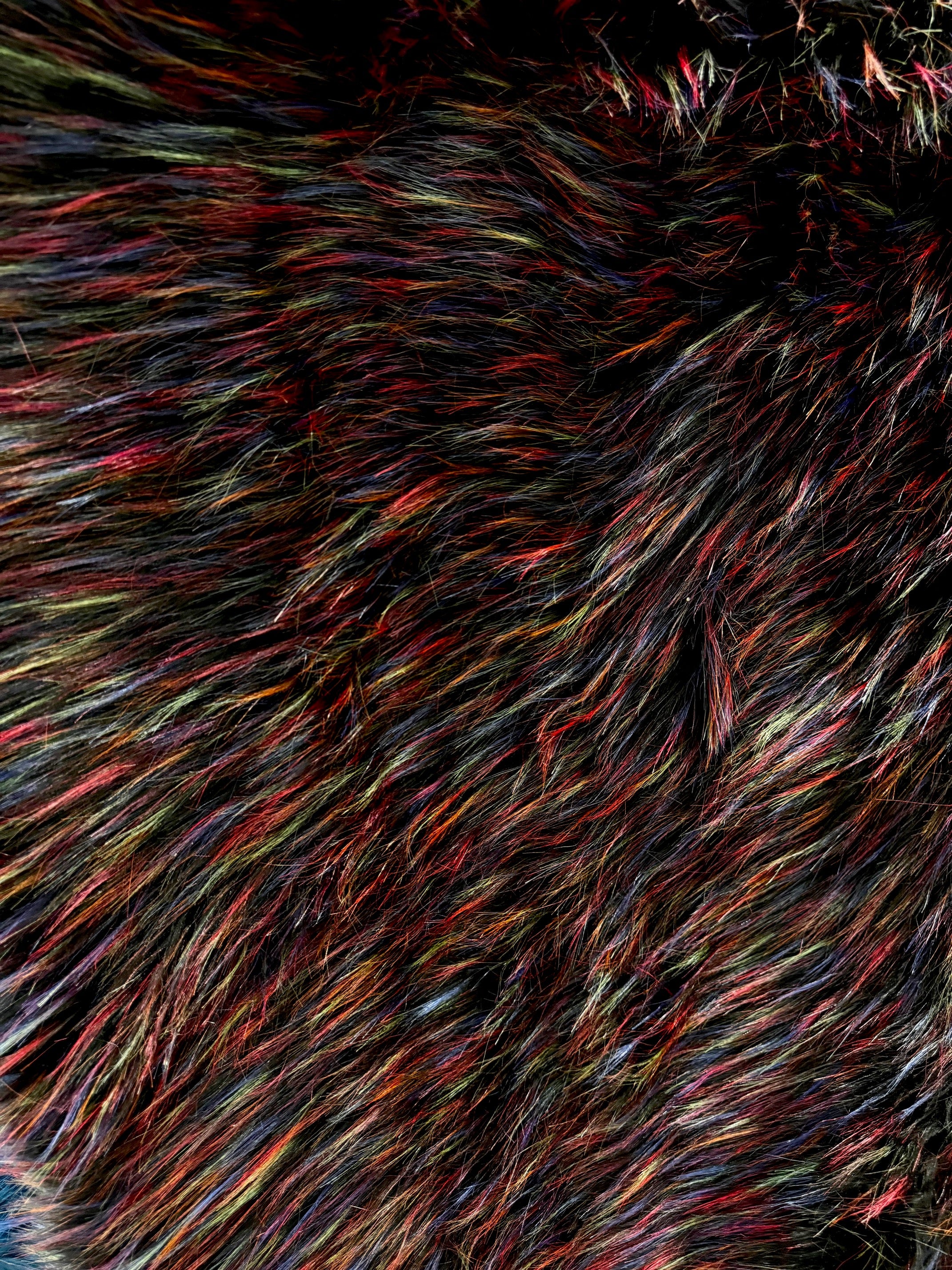 Blana Fir Lung, Colorata