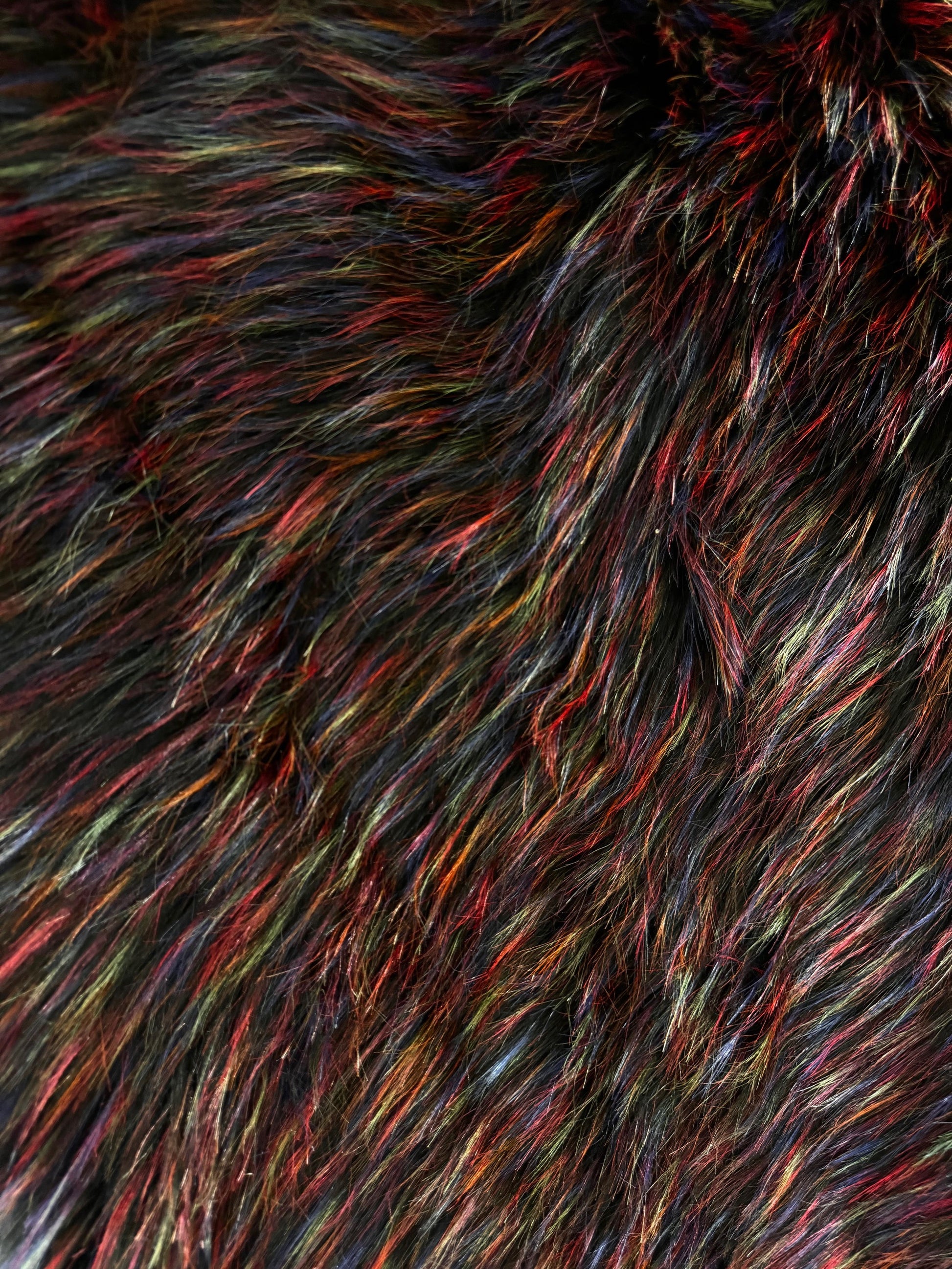 Blana Fir Lung, Colorata