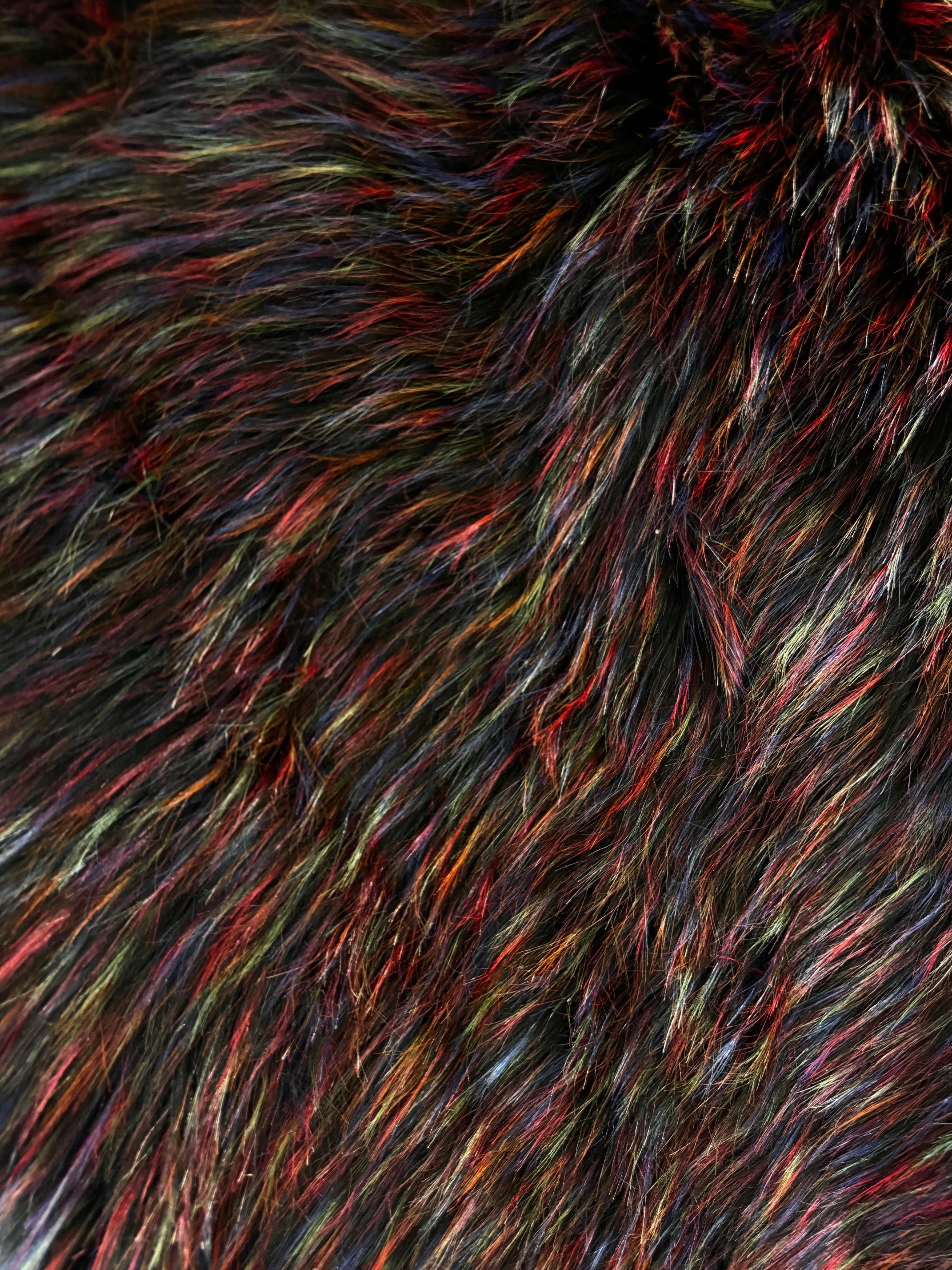 Blana Fir Lung, Colorata