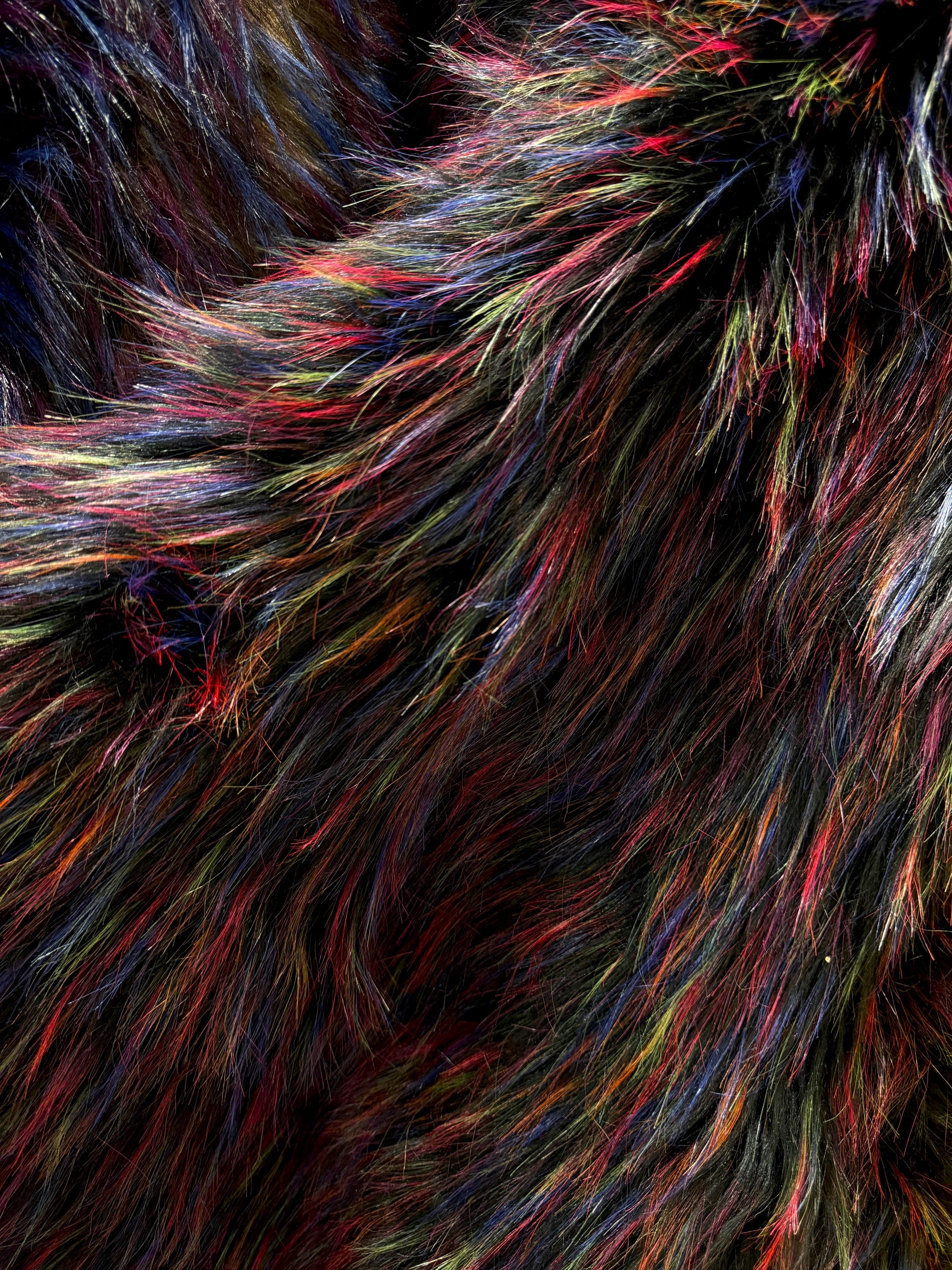 Blana Fir Lung, Colorata