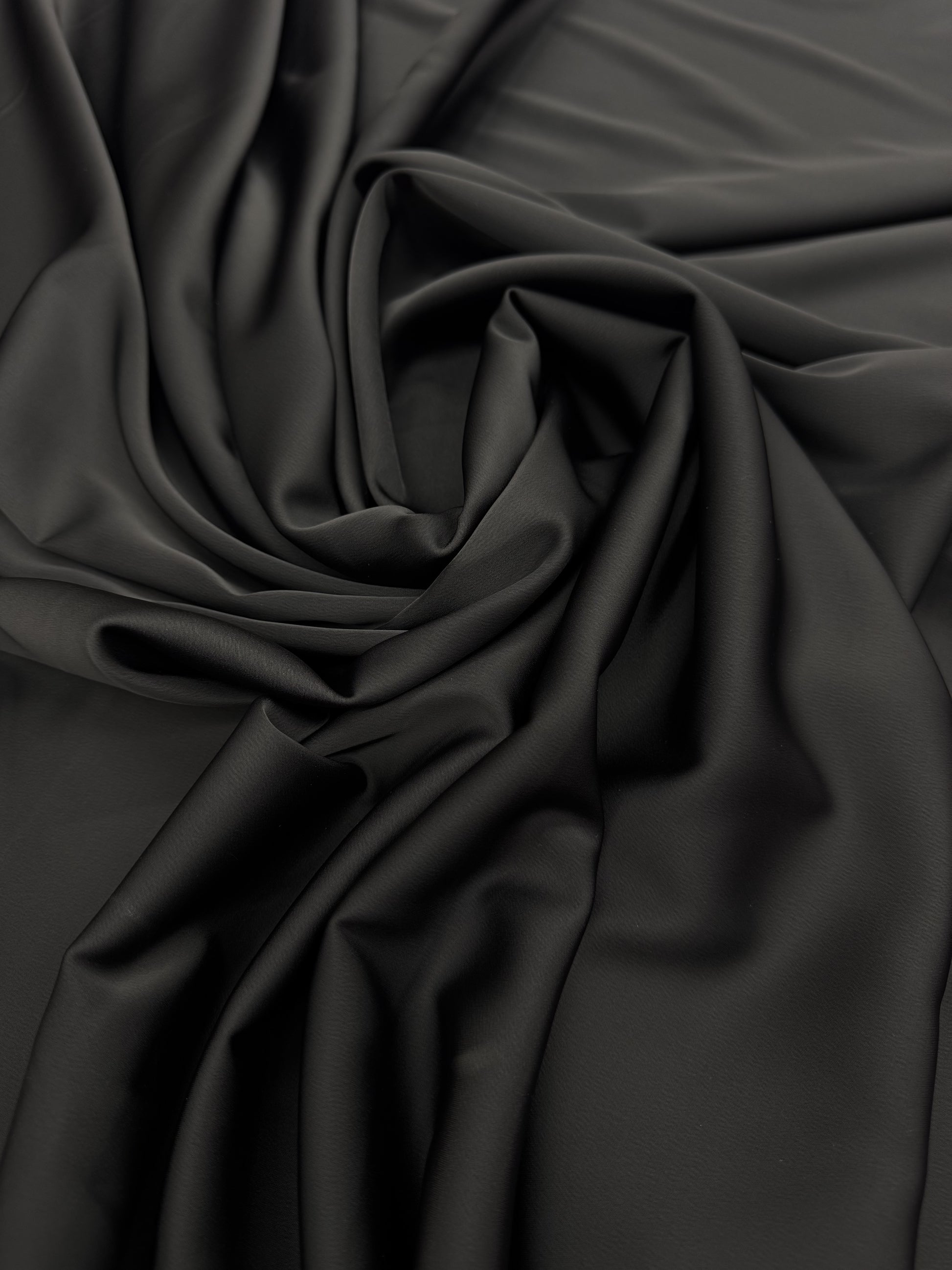 Tafta Elastica Subtire (IRIS), Negru
